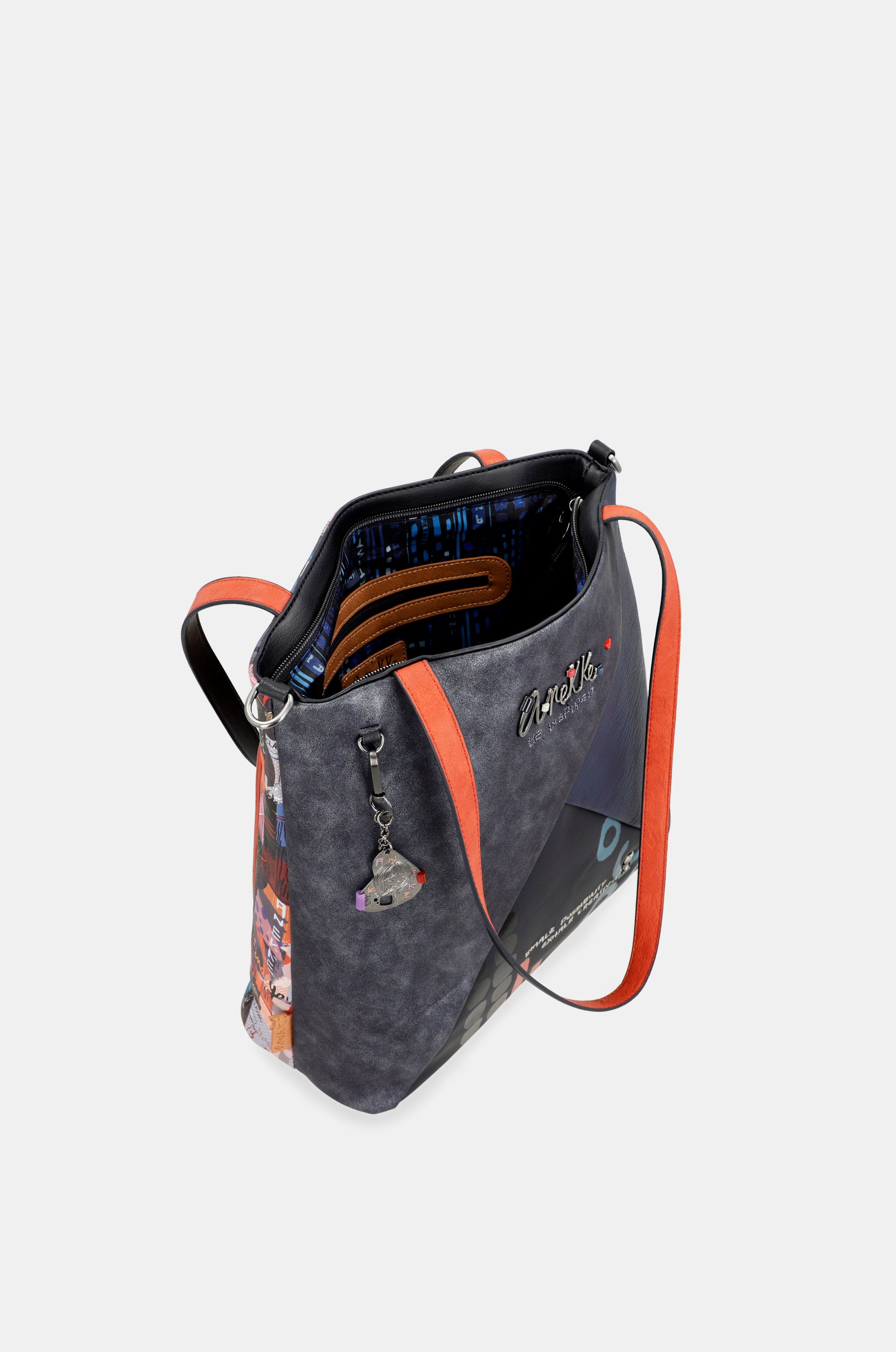 Sac fourre-tout en origami