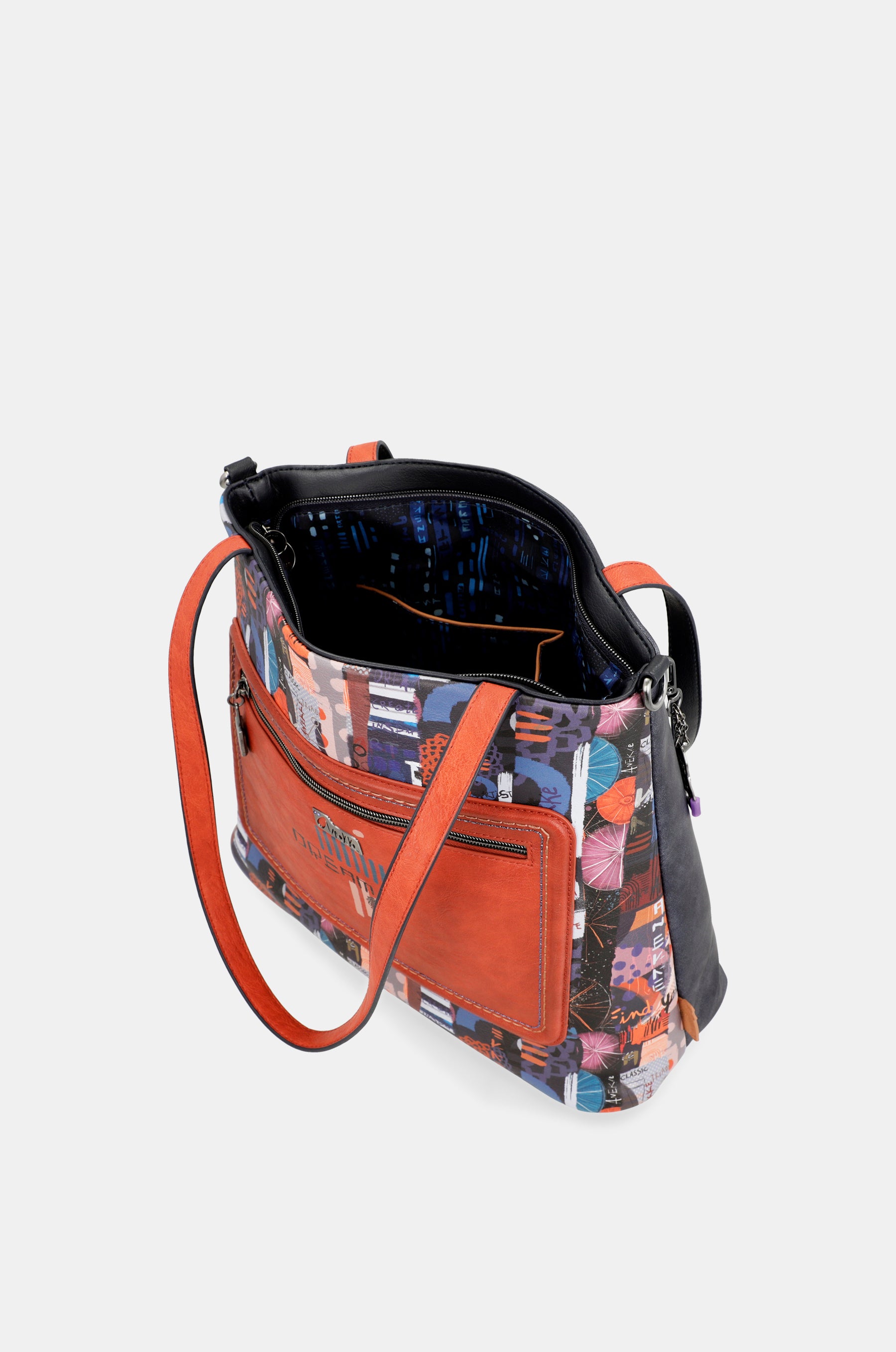 Sac fourre-tout en origami