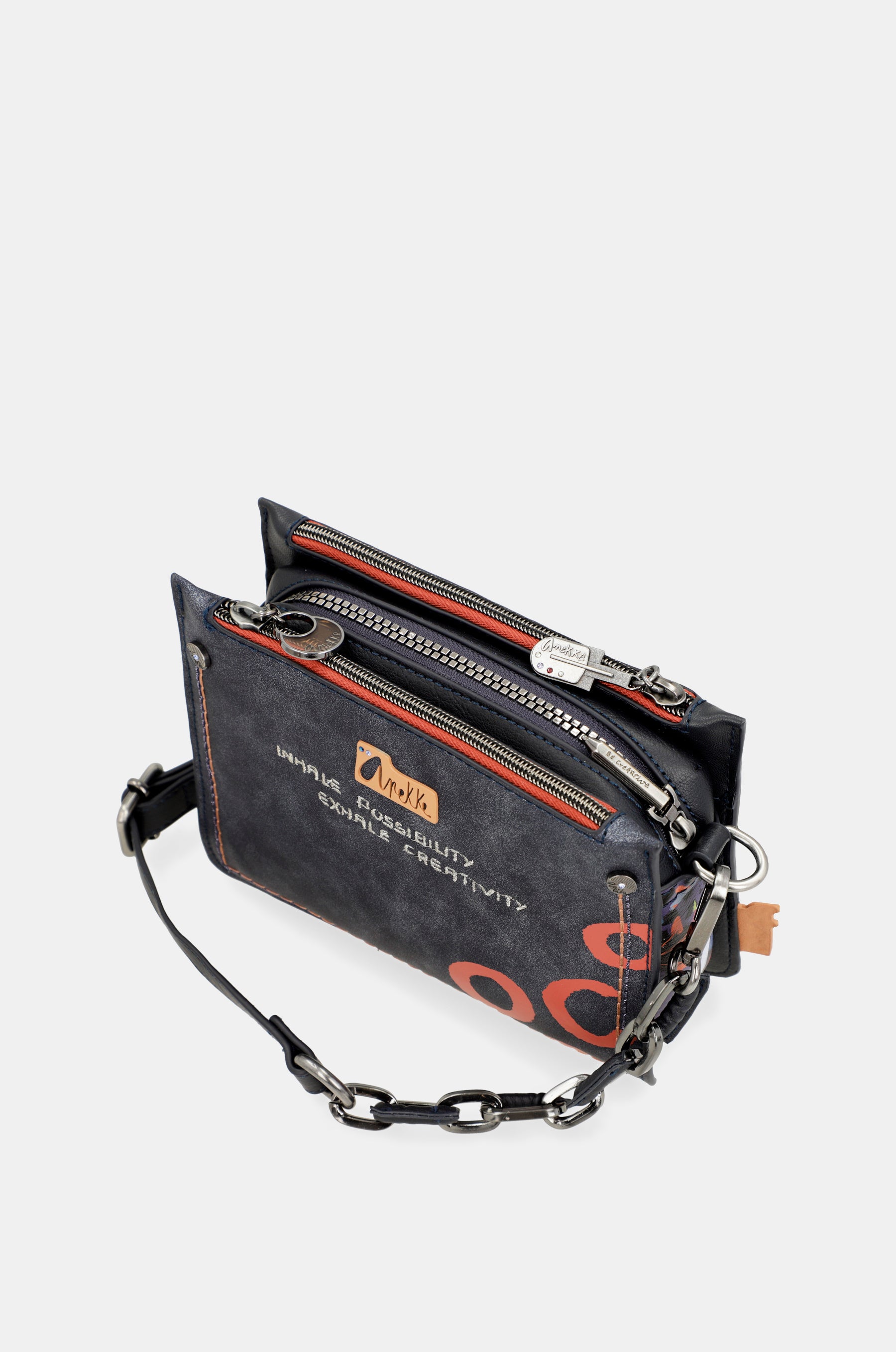 Nagare 3 compartiments Small Bagnder Sac