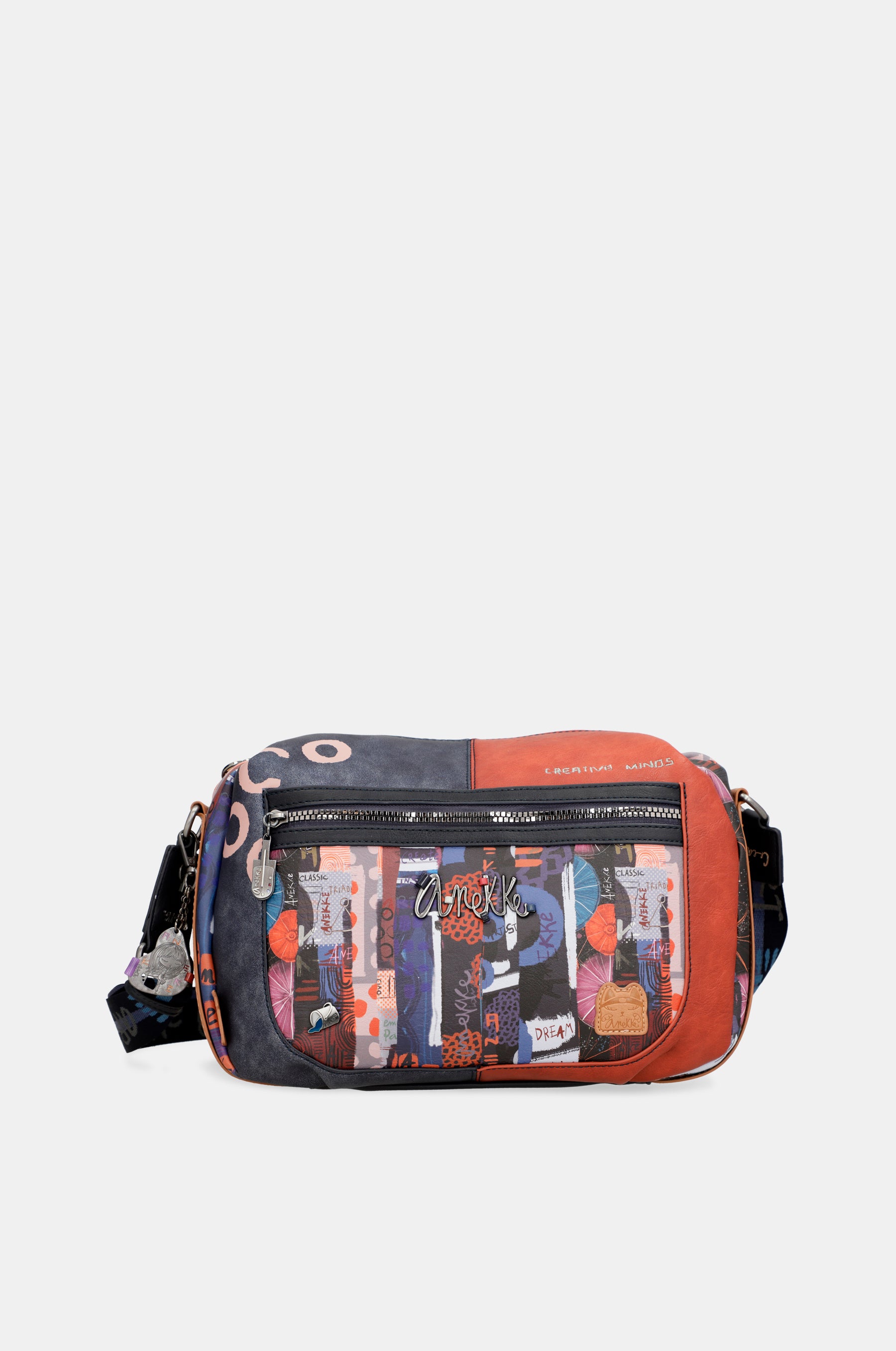 Grand sac à bandoulière Kyomu