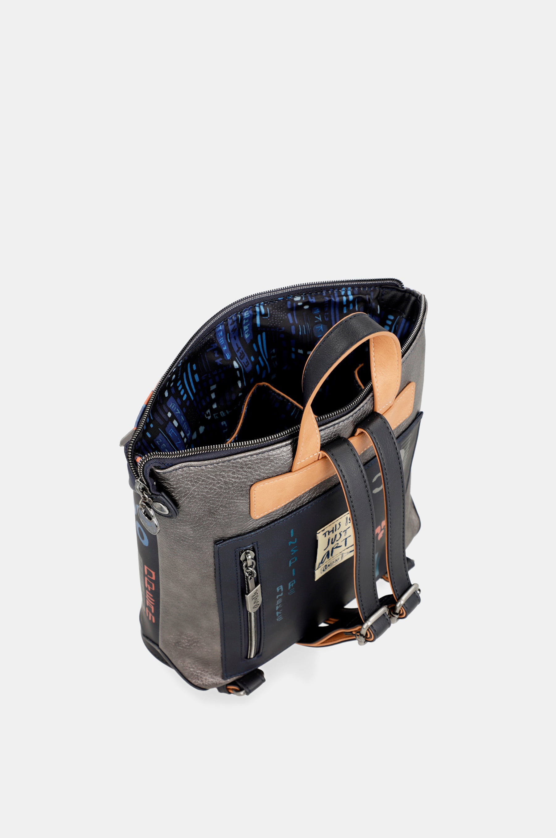 Sac à dos moyen d'origami