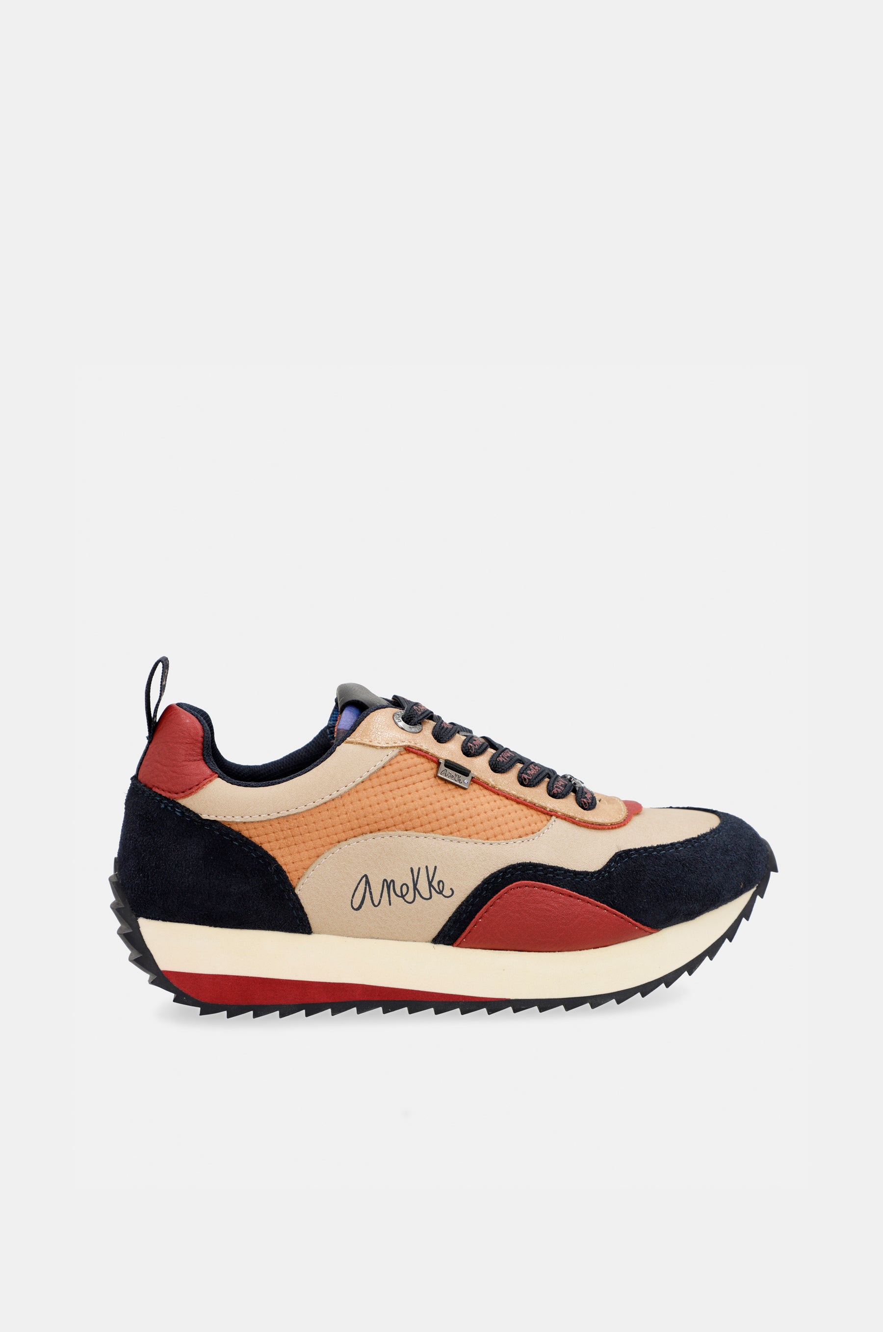 Baskets sport Contemporary multicolores
