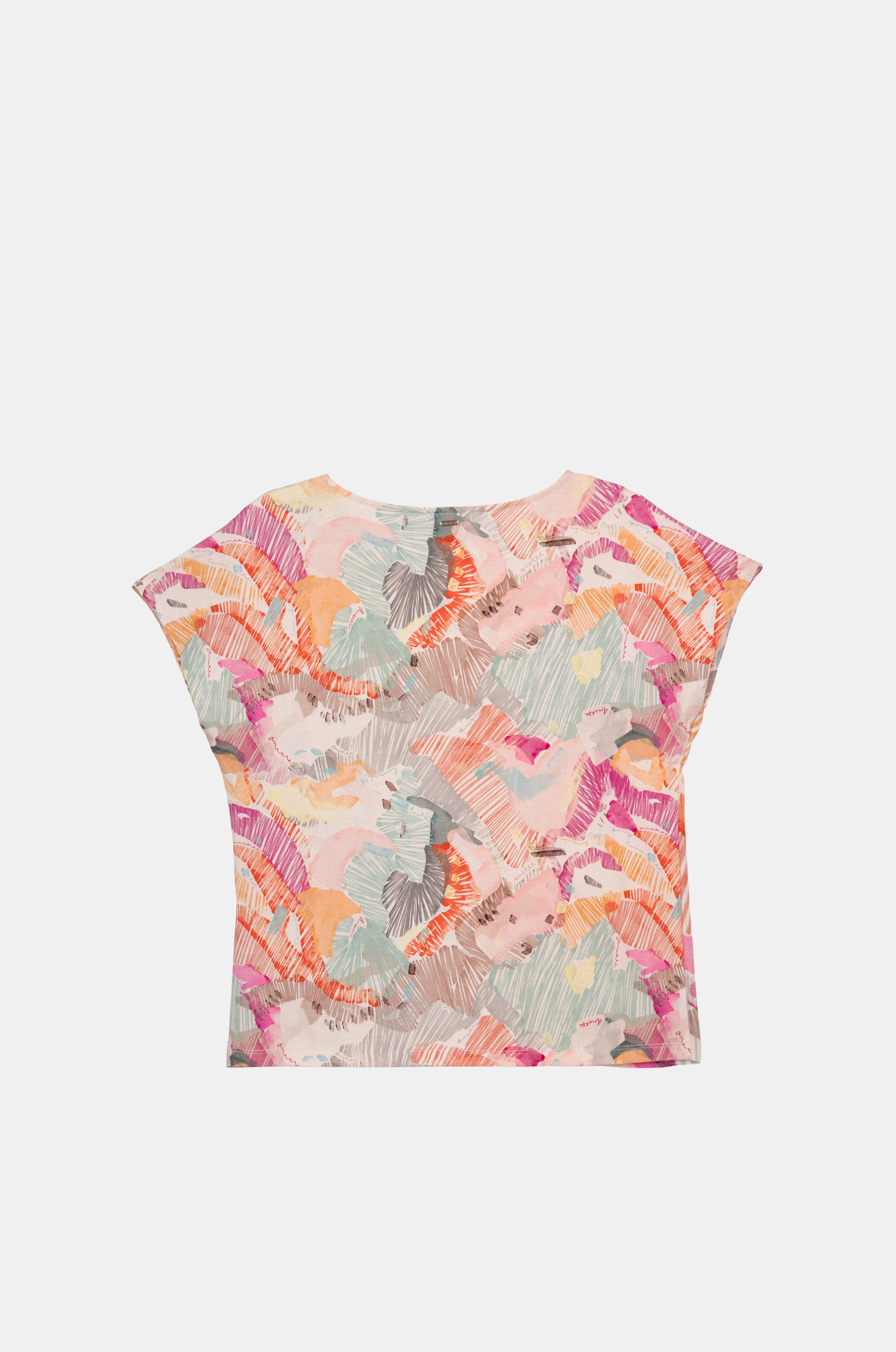 T-shirt imprimé Passion