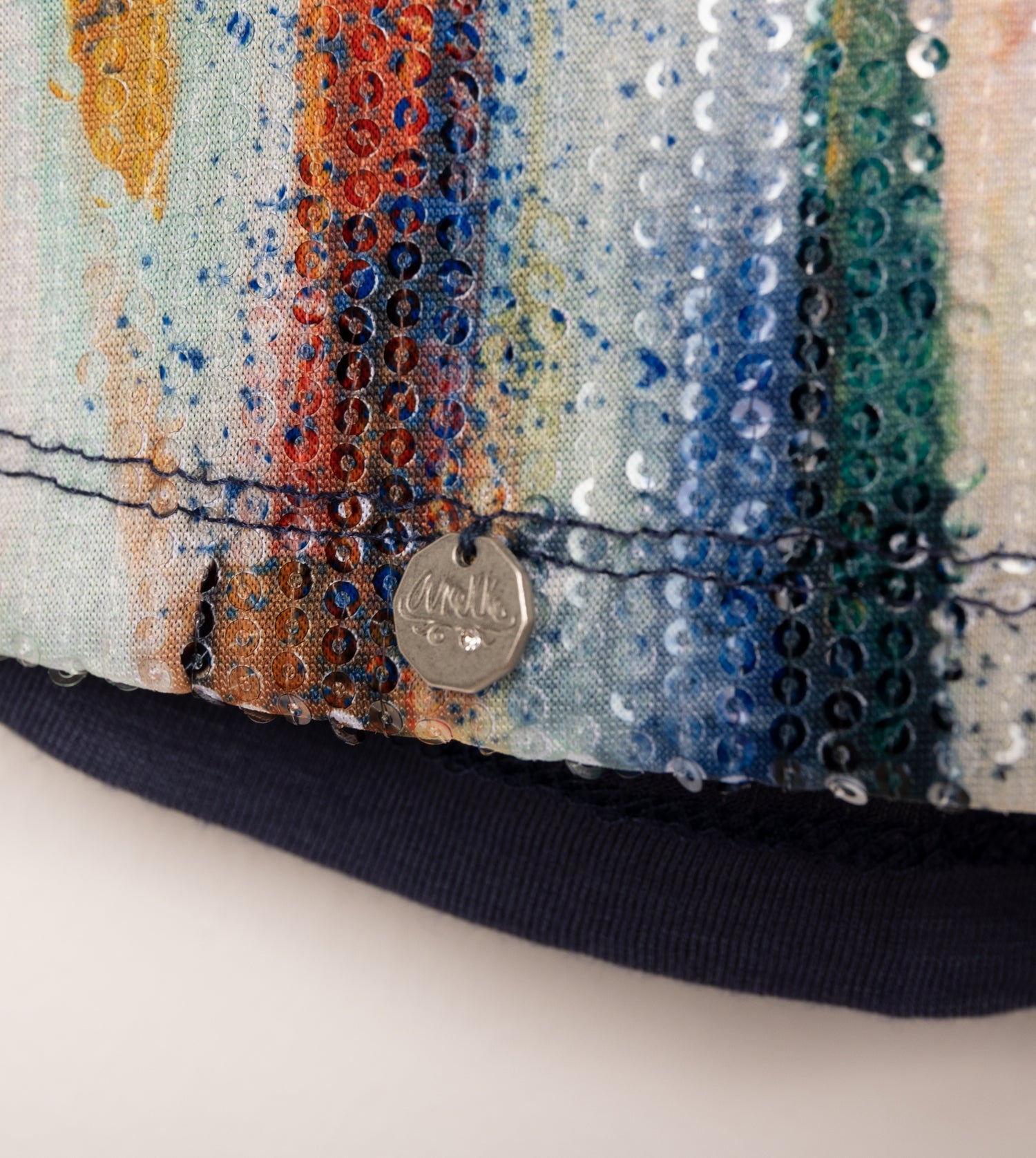 Haut à sequins Studio