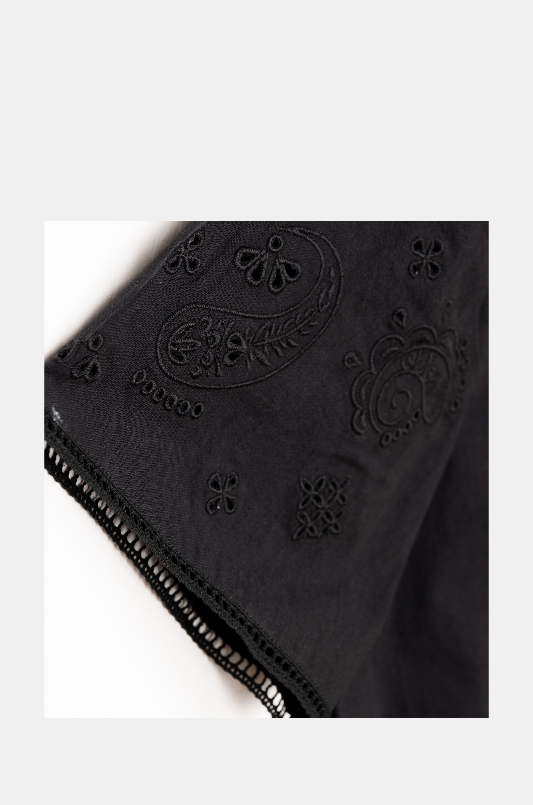 Robe courte noire