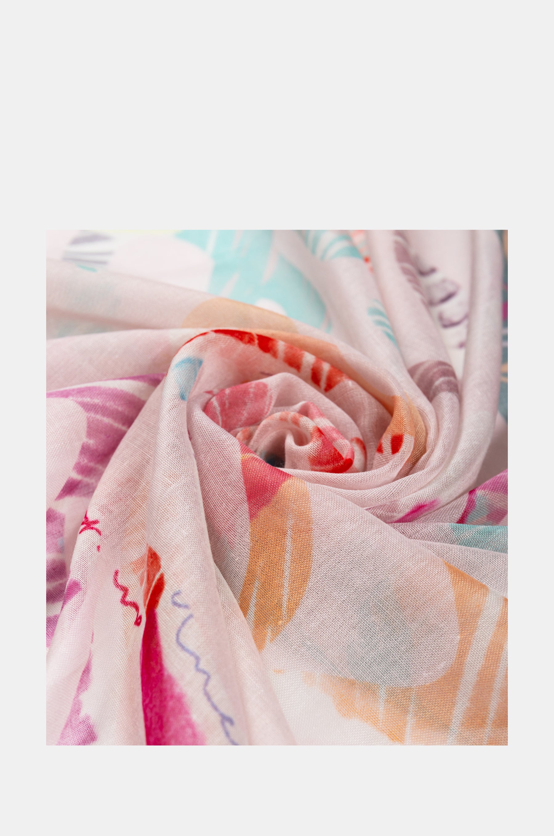 Foulard logo Fashion