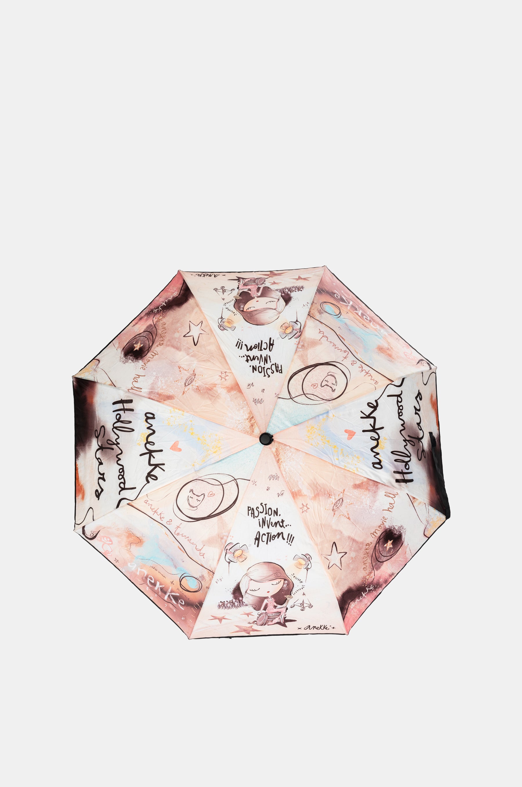 Parapluie automatique Hollywood