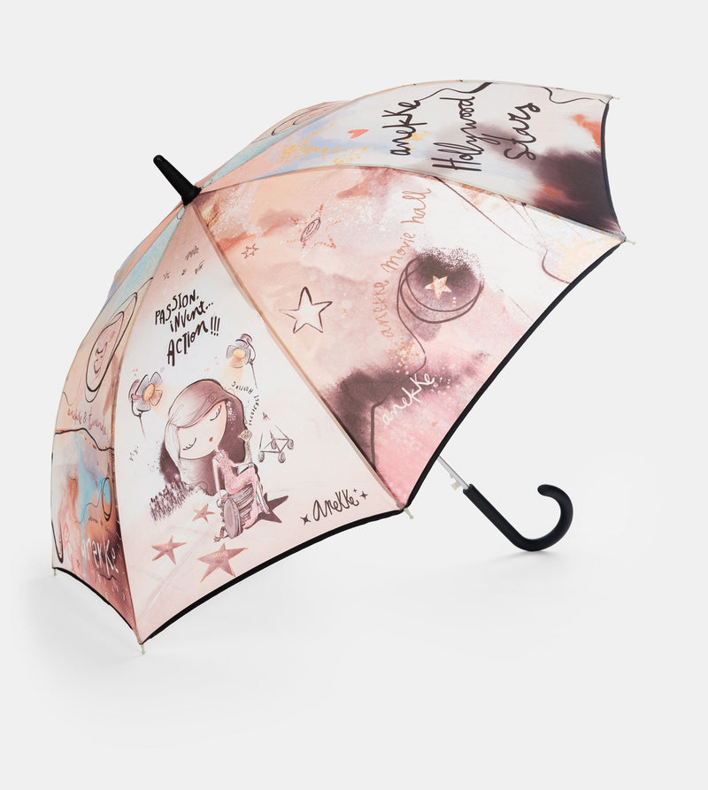 Parapluie long Hollywood