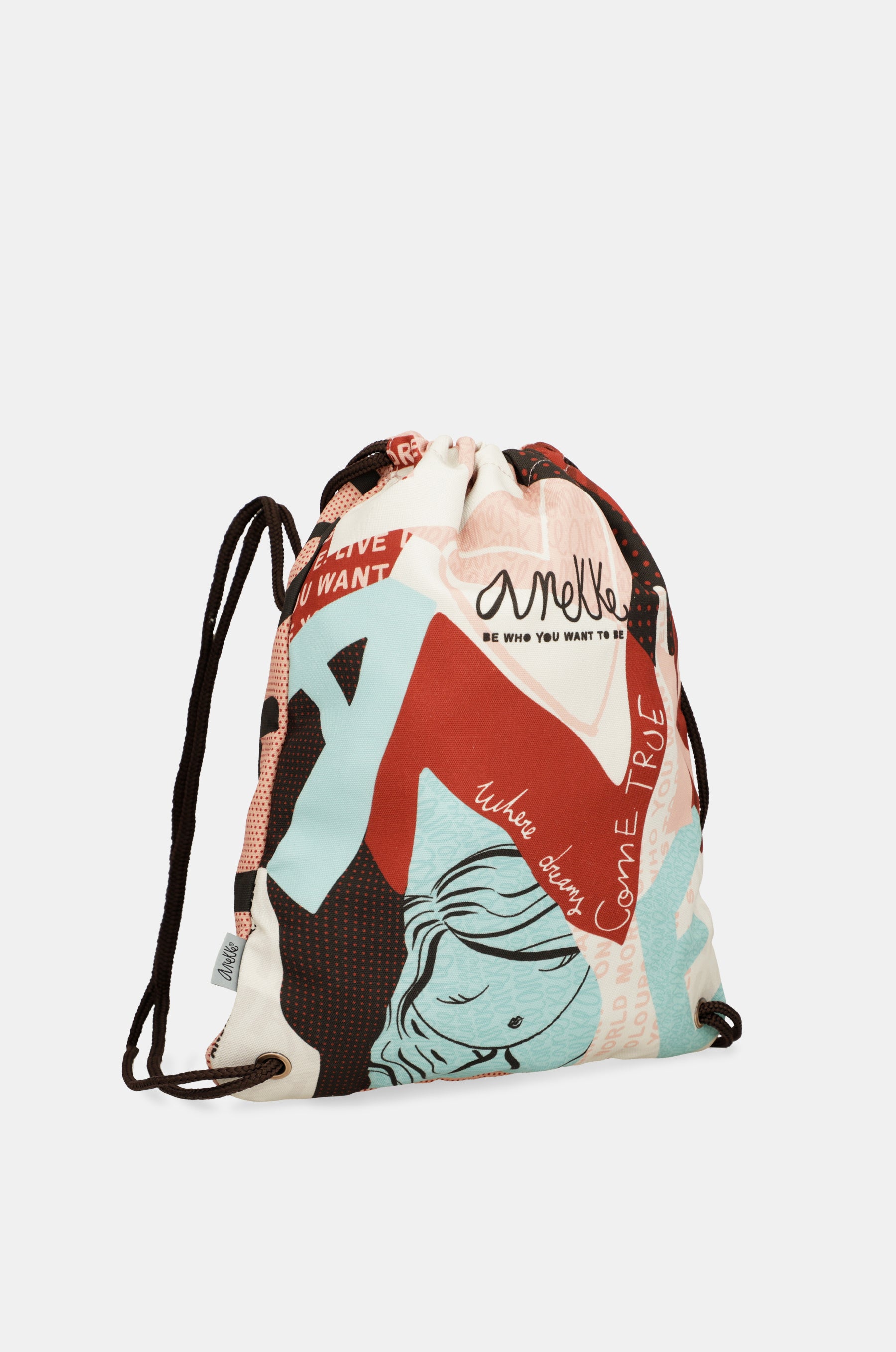 Sac à dos toile Fashion