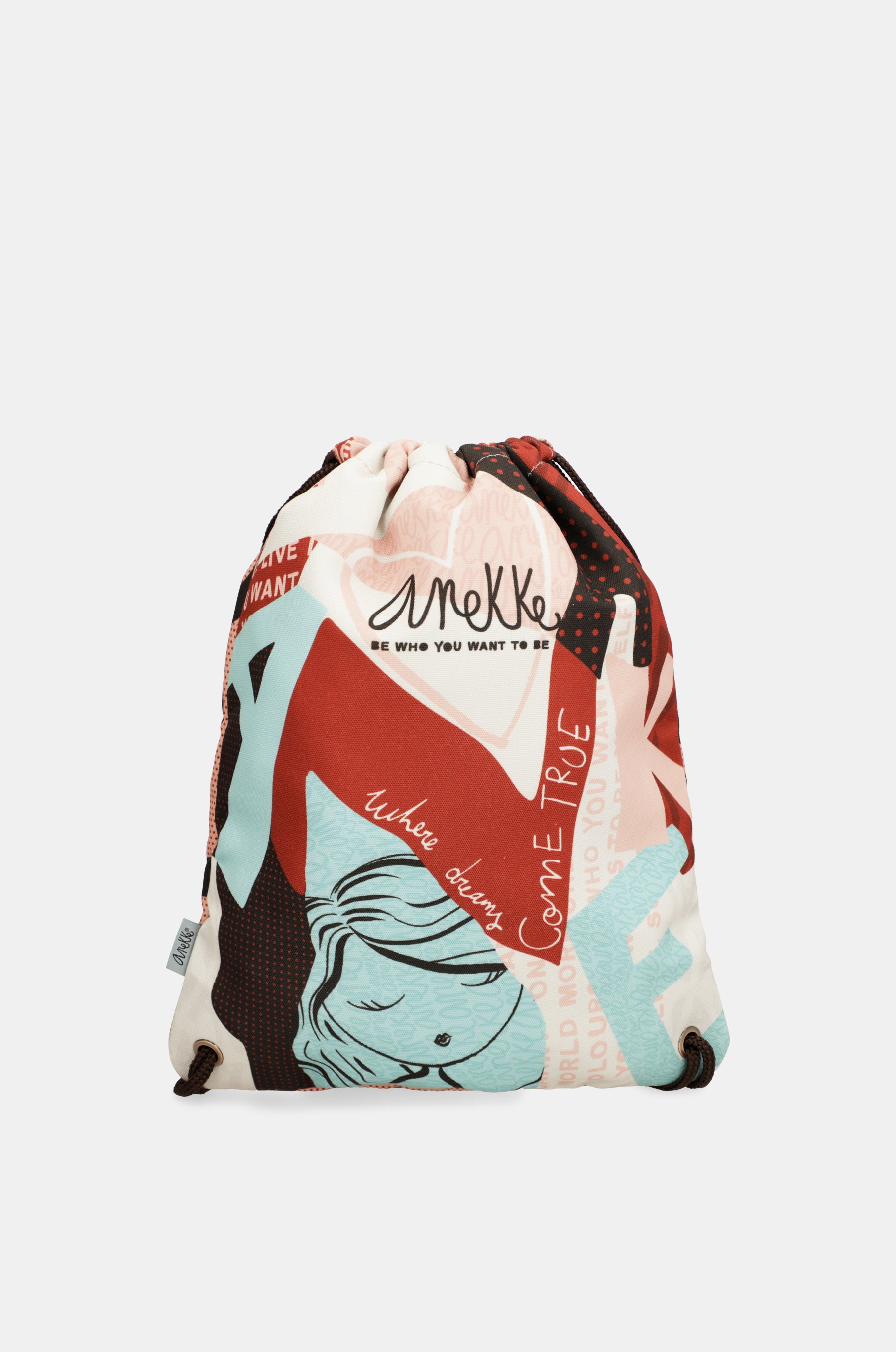 Sac à dos toile Fashion