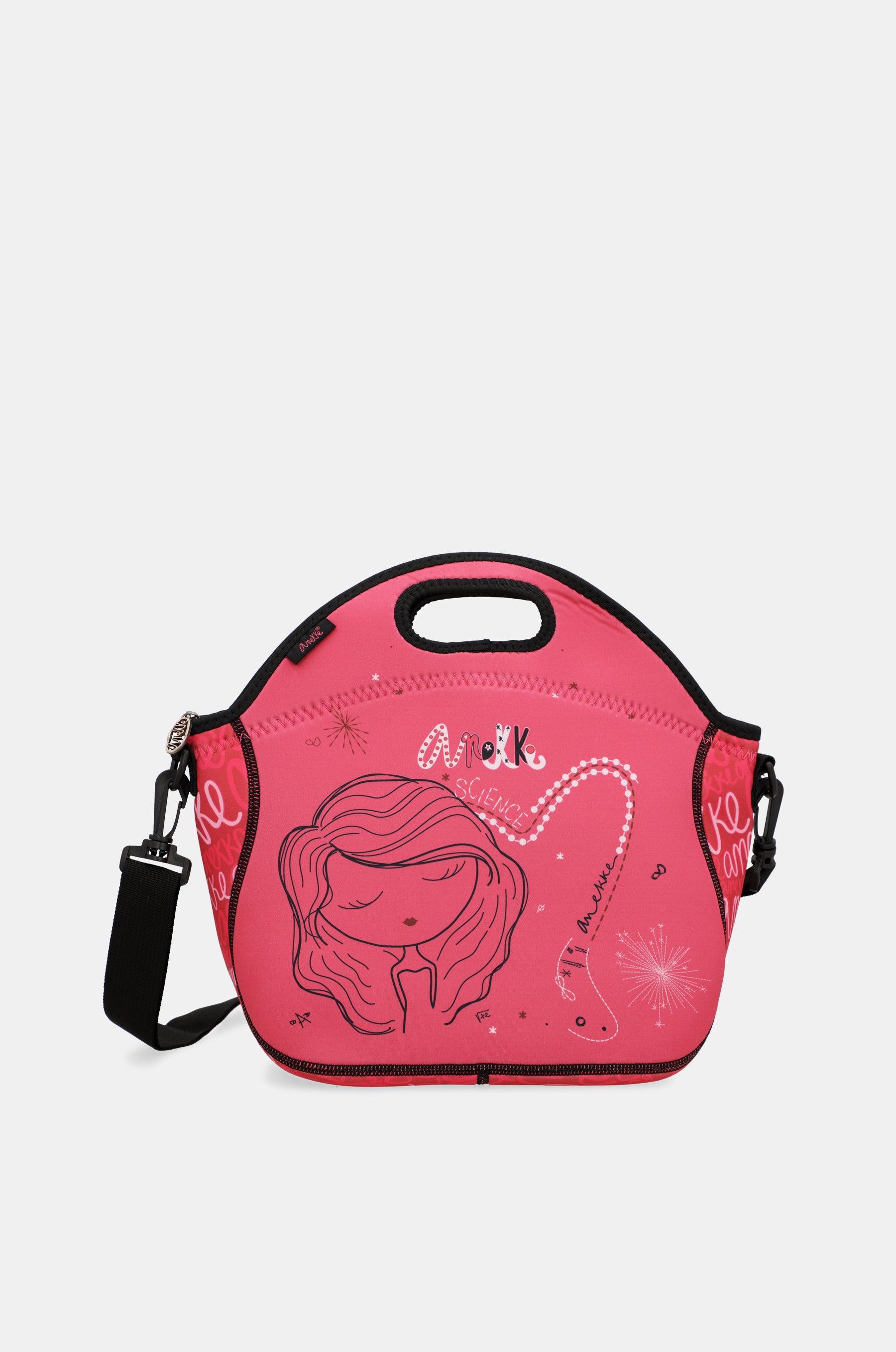 Sac à manger néoprène Fashion