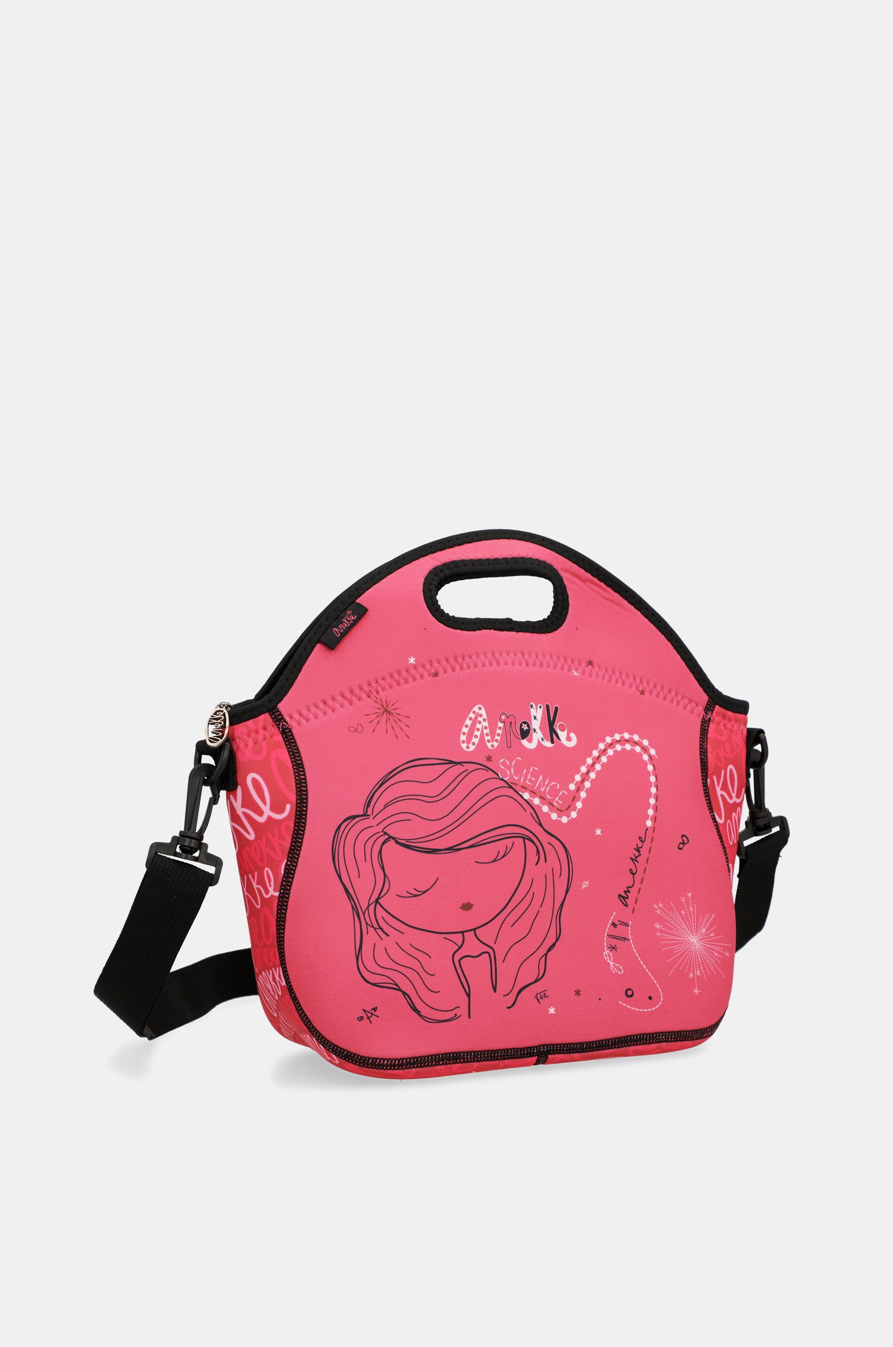 Sac à manger néoprène Fashion
