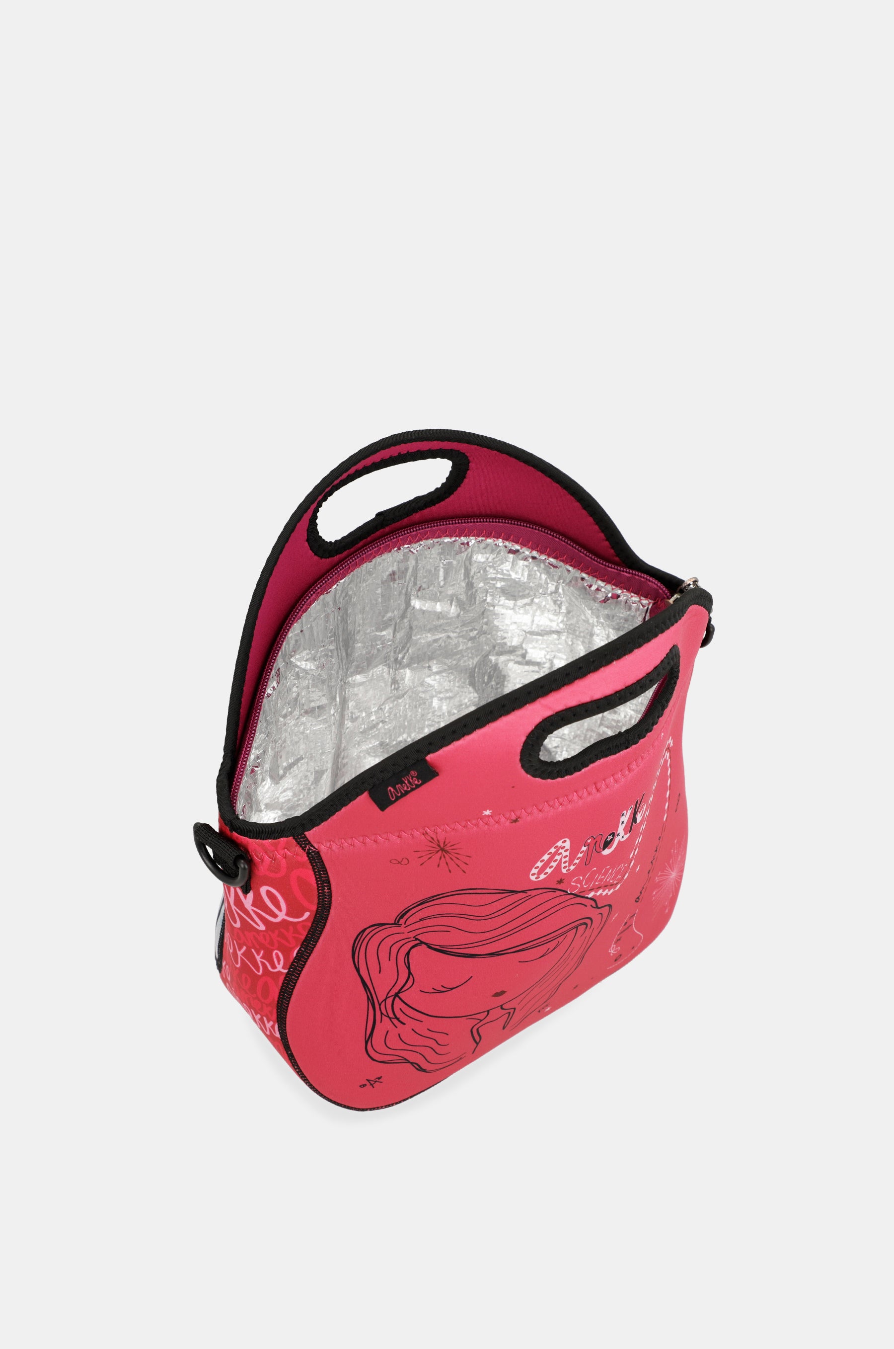 Sac à manger néoprène Fashion