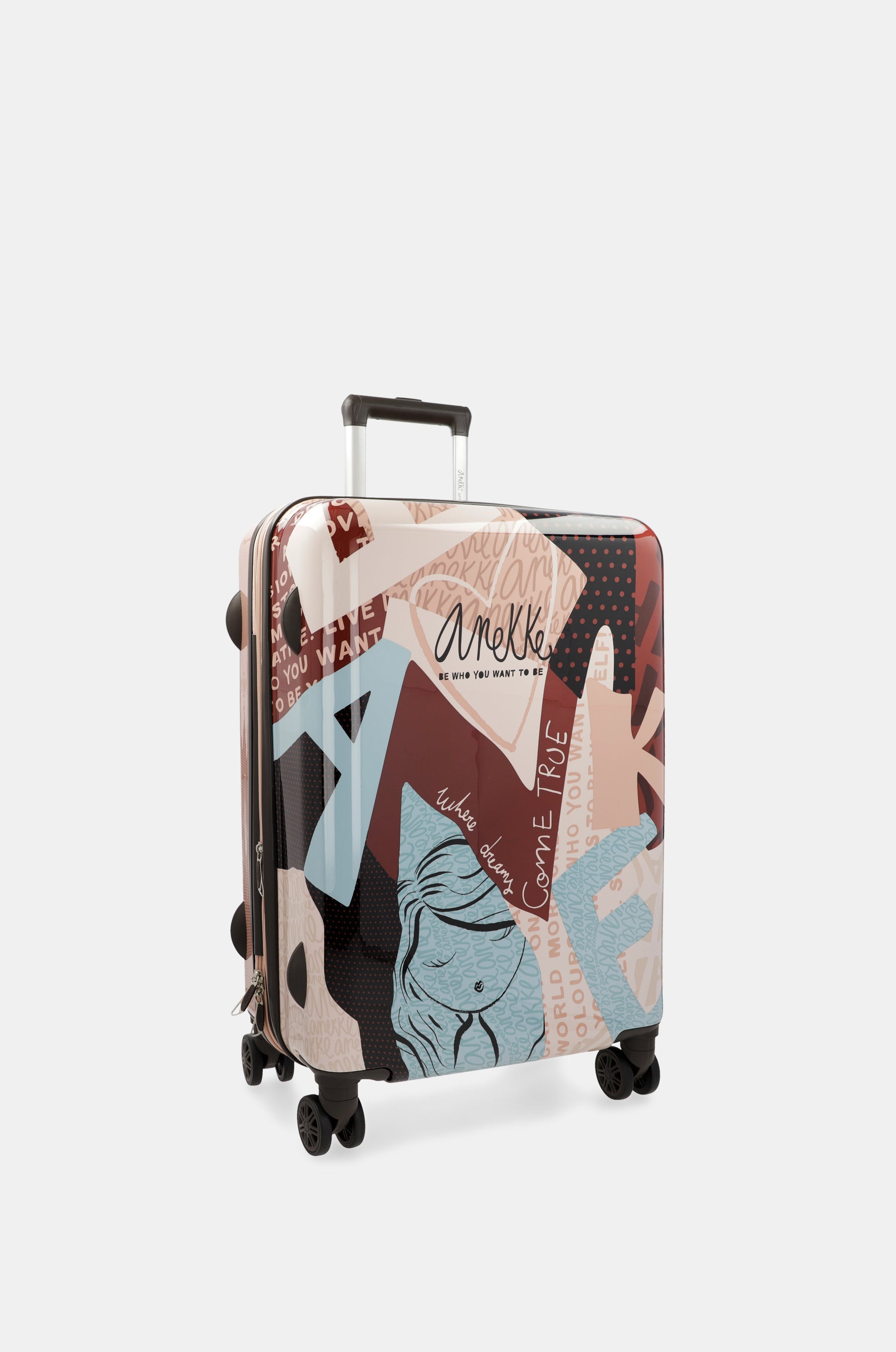 Grande valise Anekke