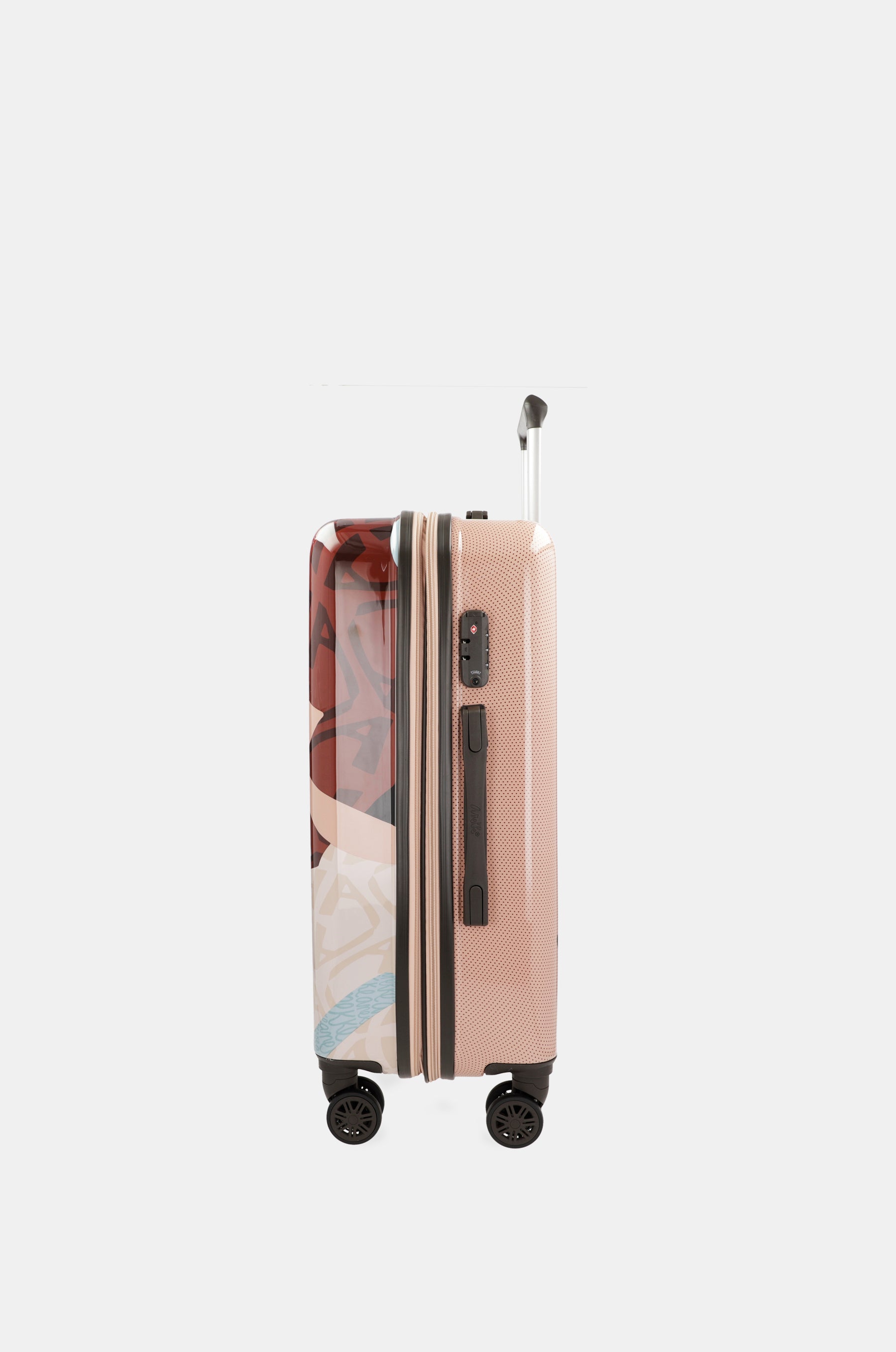 Grande valise Anekke
