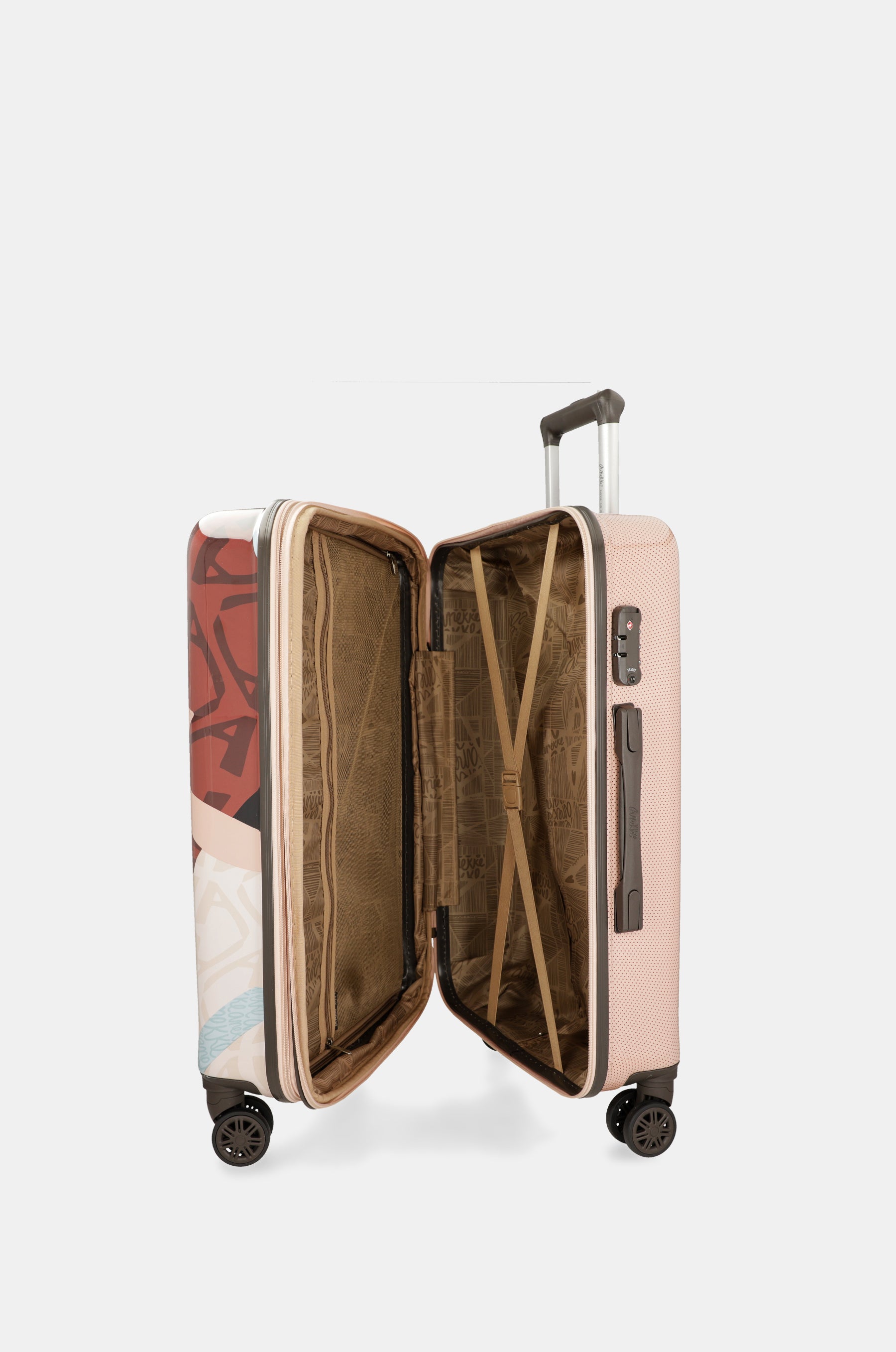 Grande valise Anekke