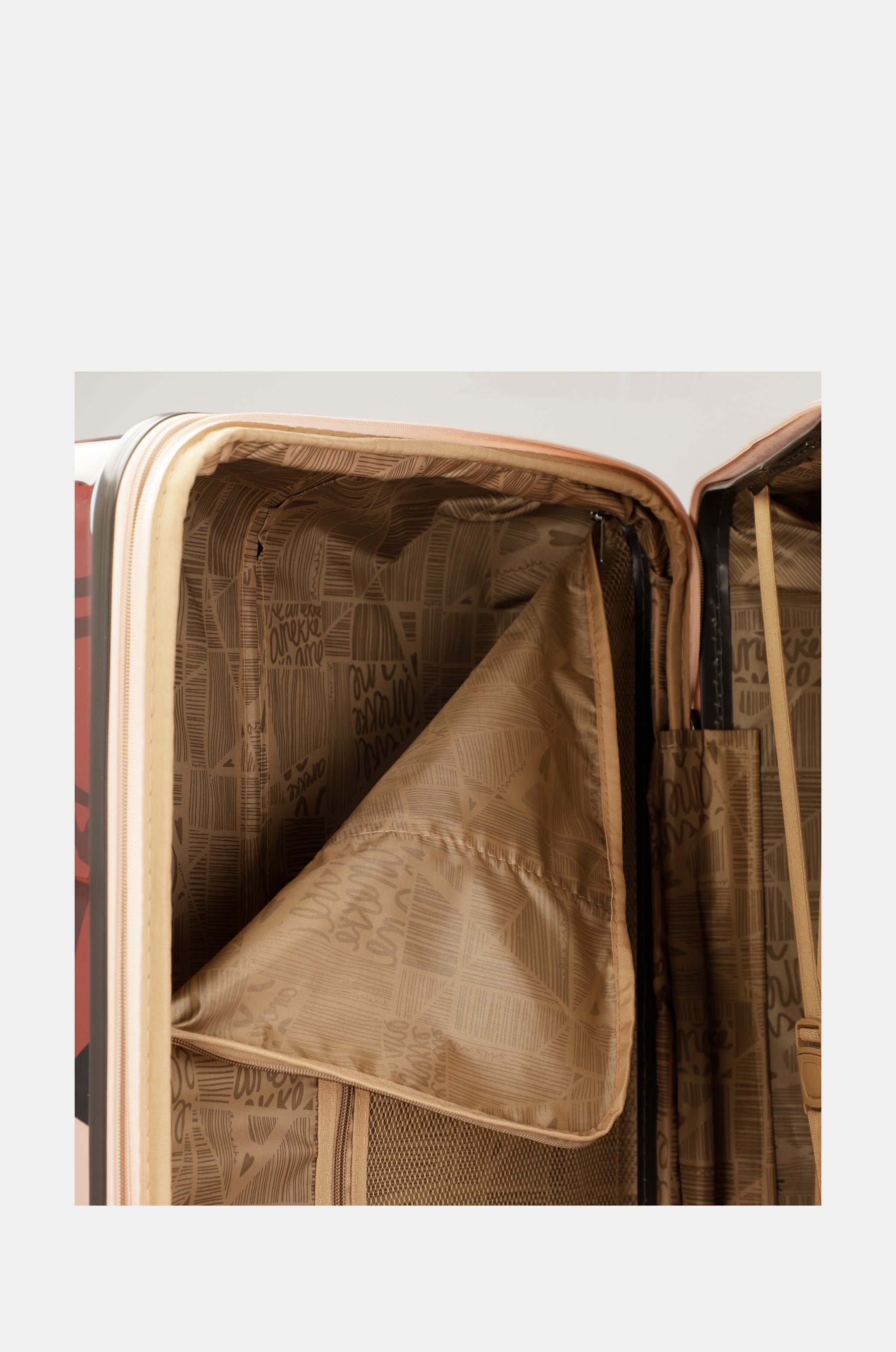 Grande valise Anekke
