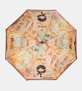 Parapluie automatique Peace & Love