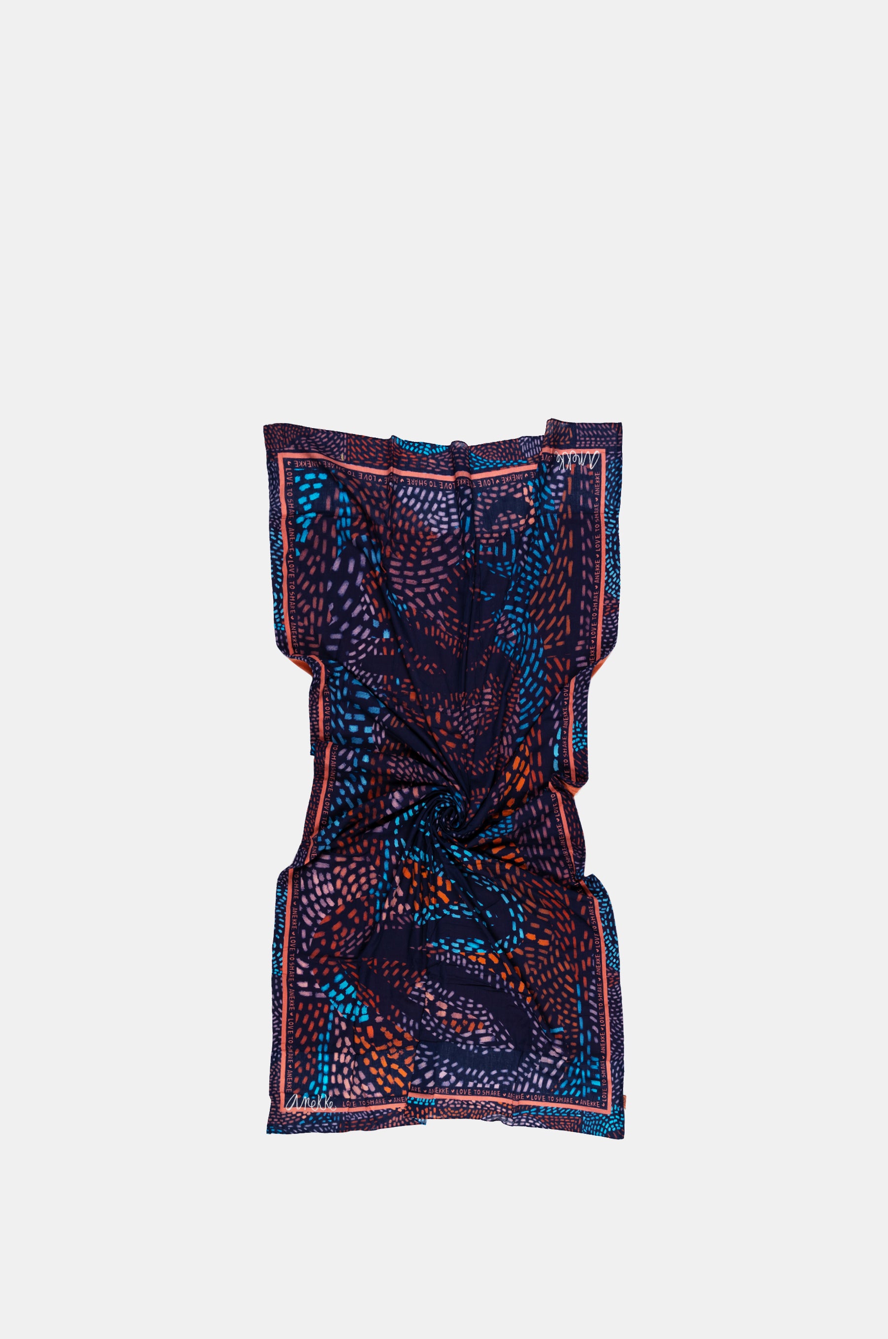 Serviette de plage Nature Sixties