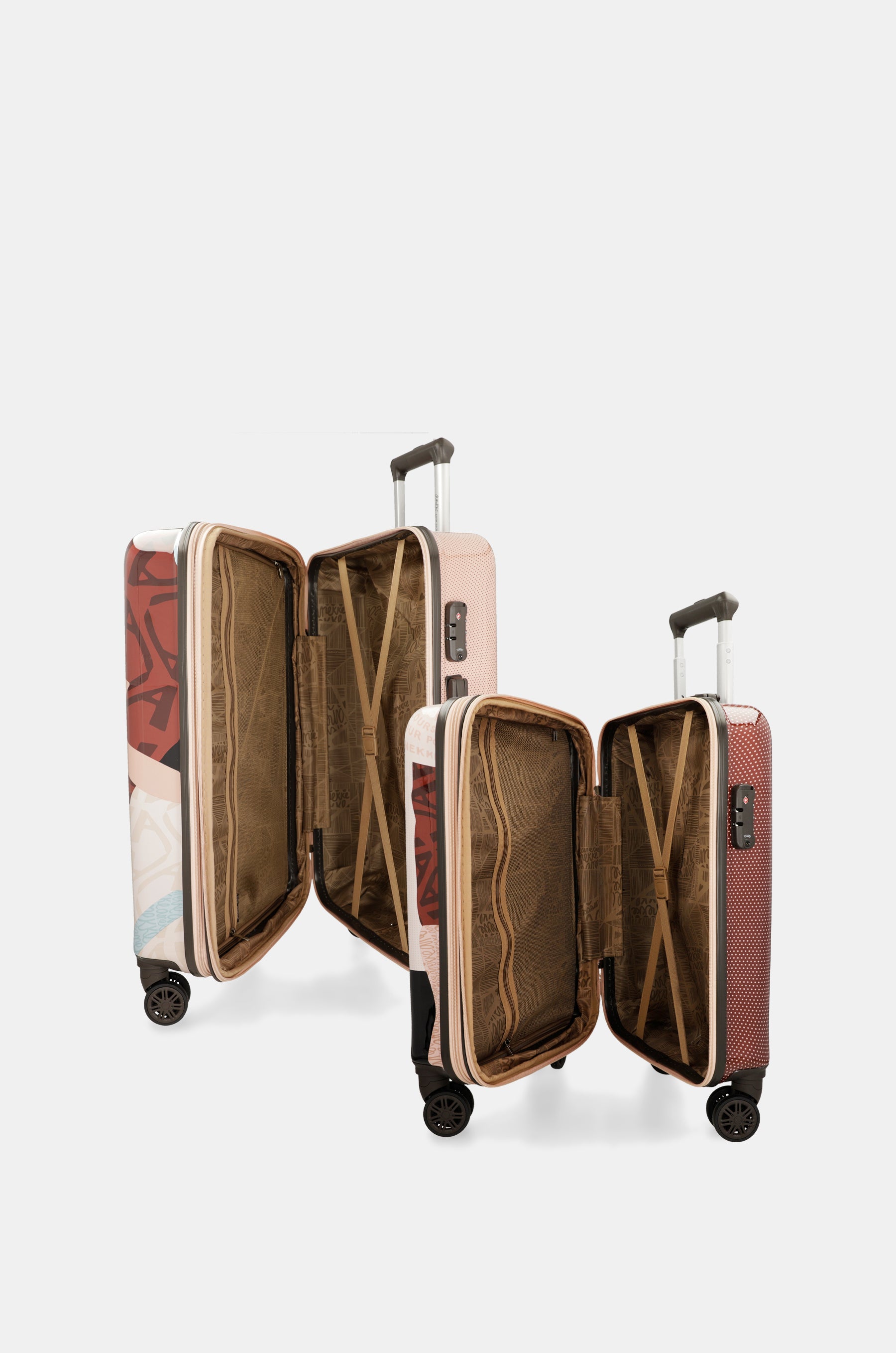 Jeu de valises Anekke