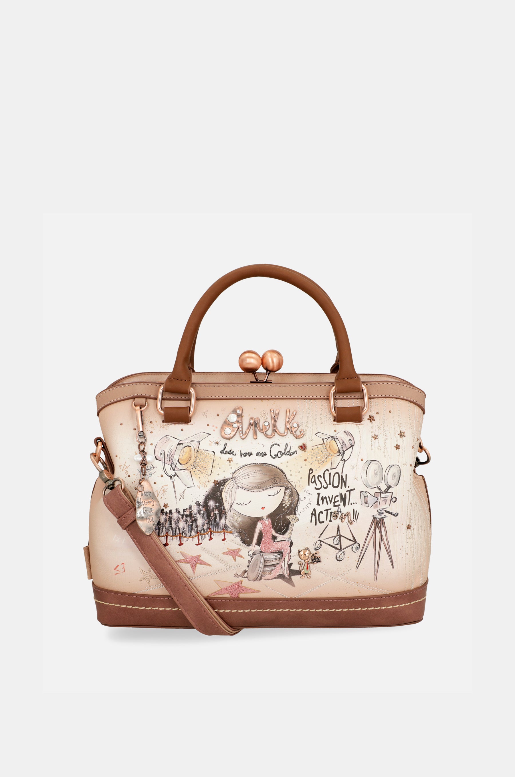 Sac à fermeture porte-monnaie Hollywood