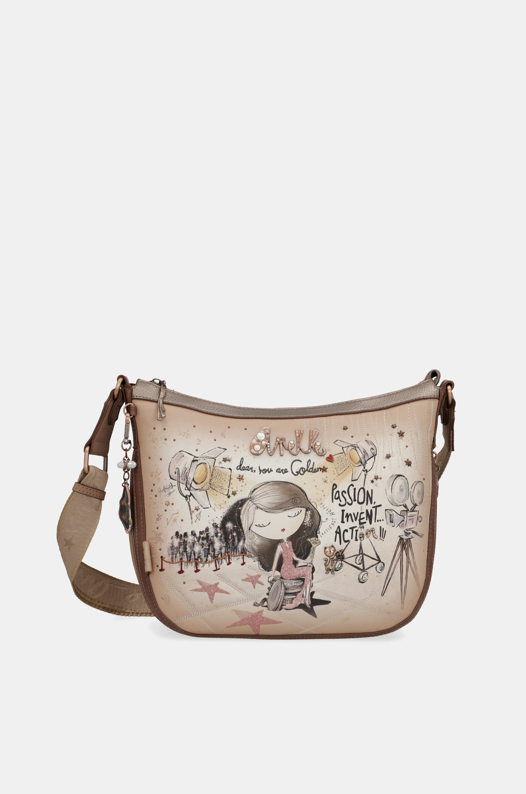 Sac bandoulière Hollywood