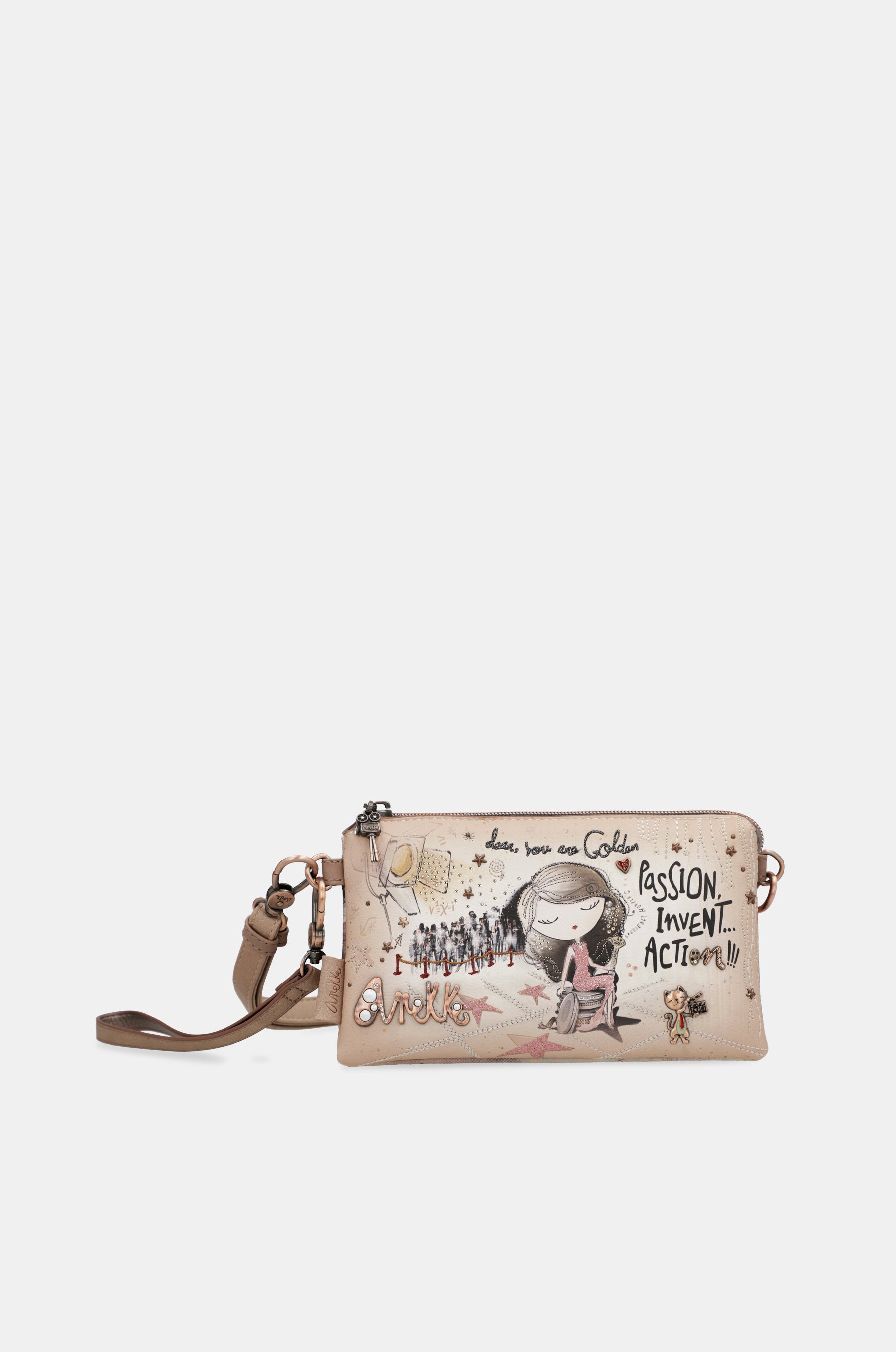 Sac bandoulière petit format Hollywood