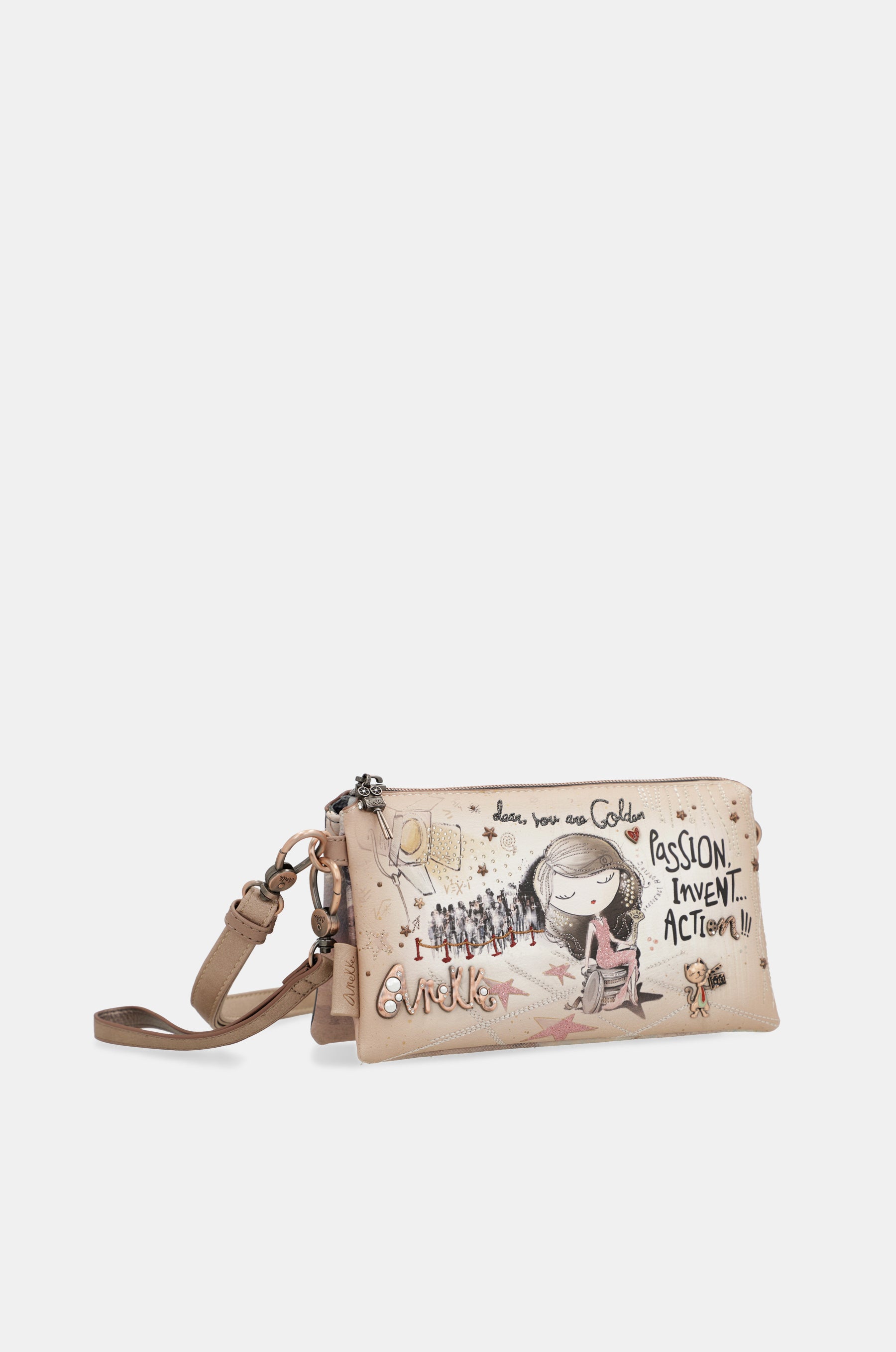 Sac bandoulière petit format Hollywood