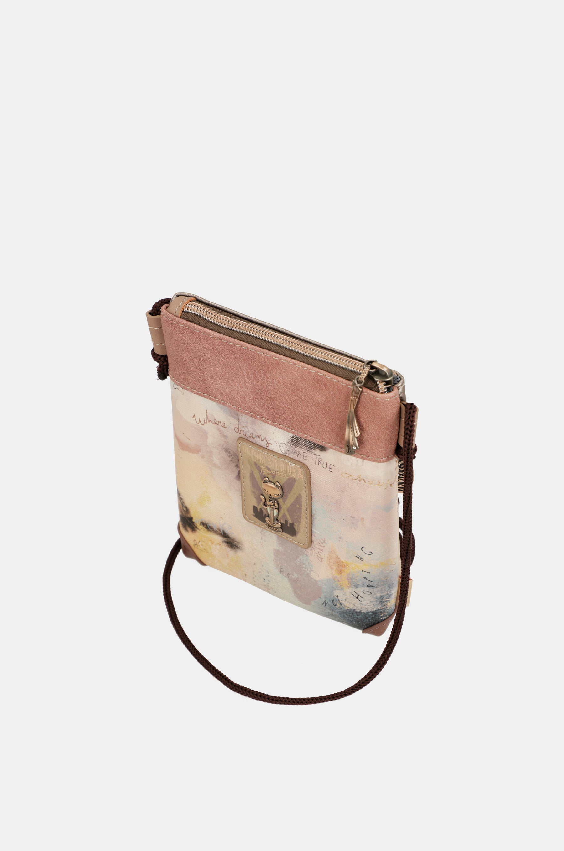 Mini sac bandoulière Hollywood