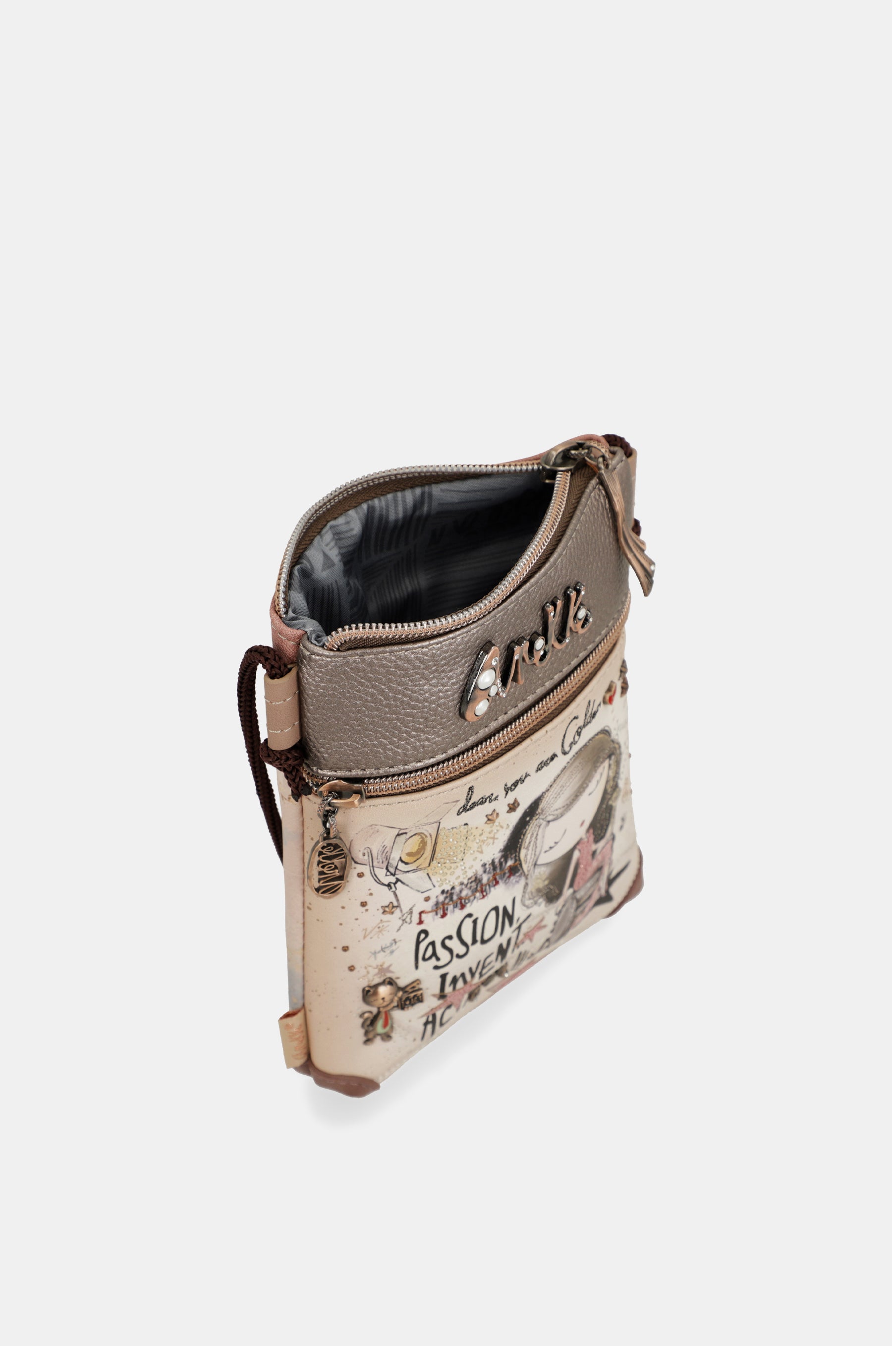 Mini sac bandoulière Hollywood