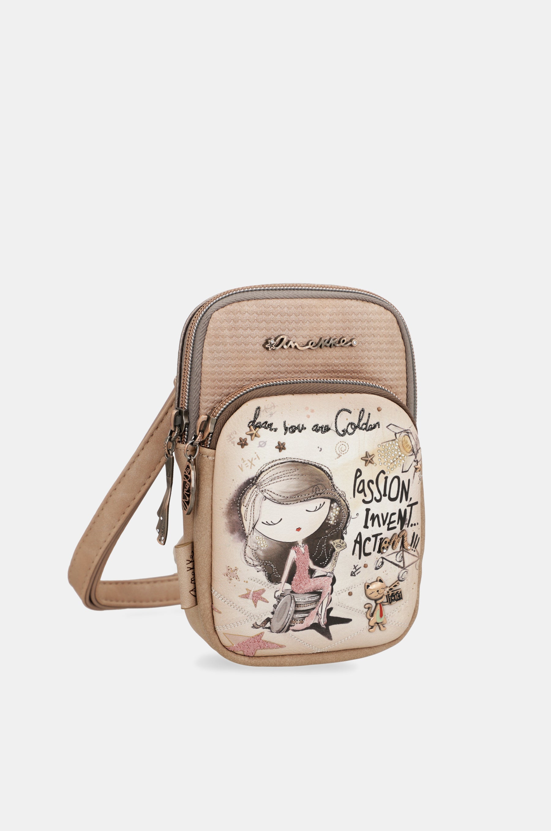 Sac bandoulière mini Hollywood
