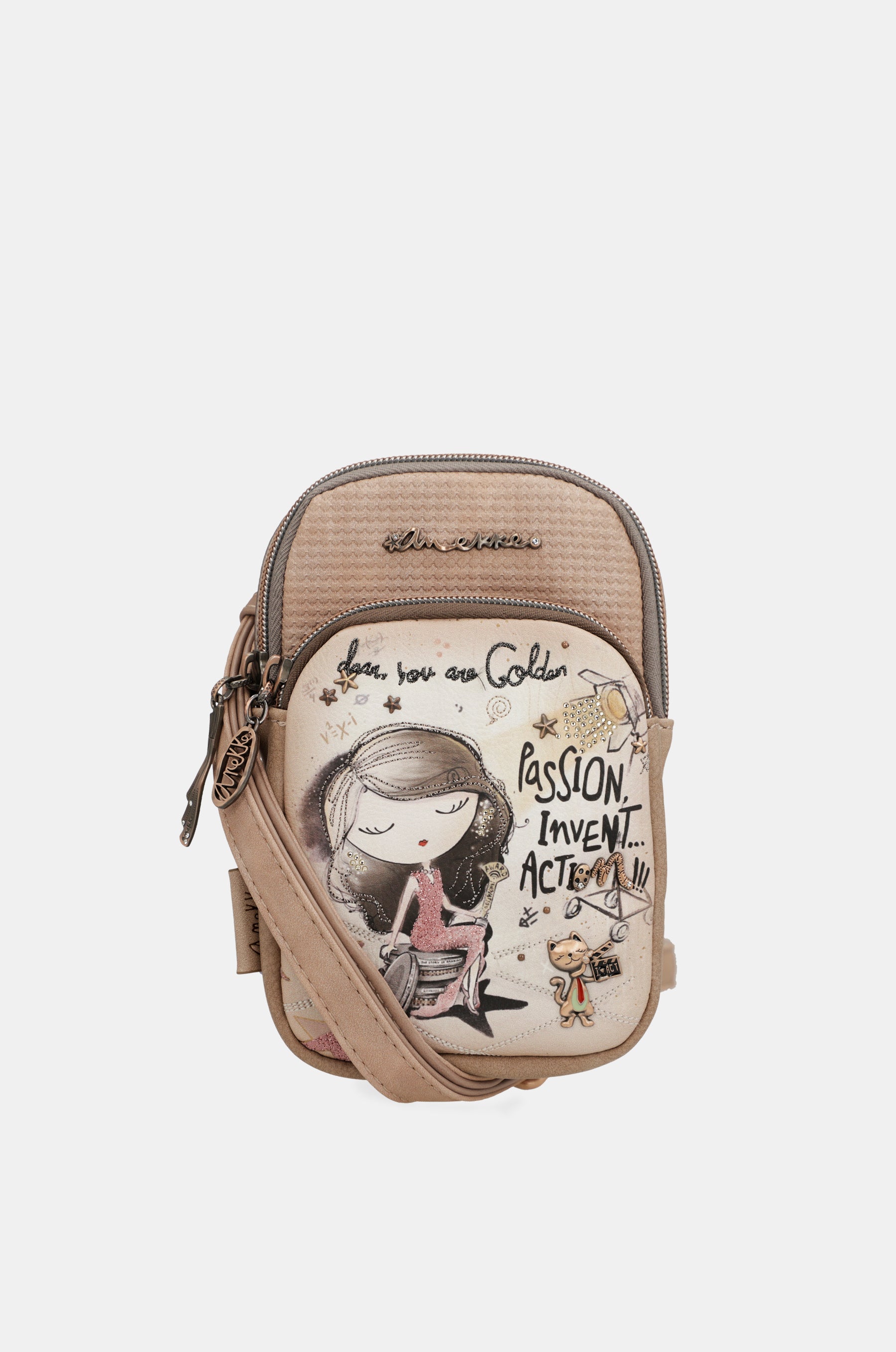 Sac bandoulière mini Hollywood