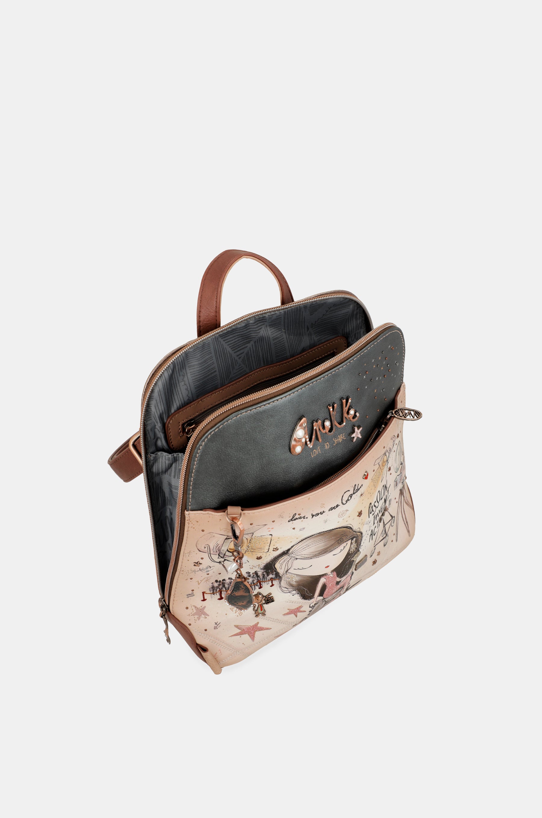 Sac à dos de promenade Hollywood