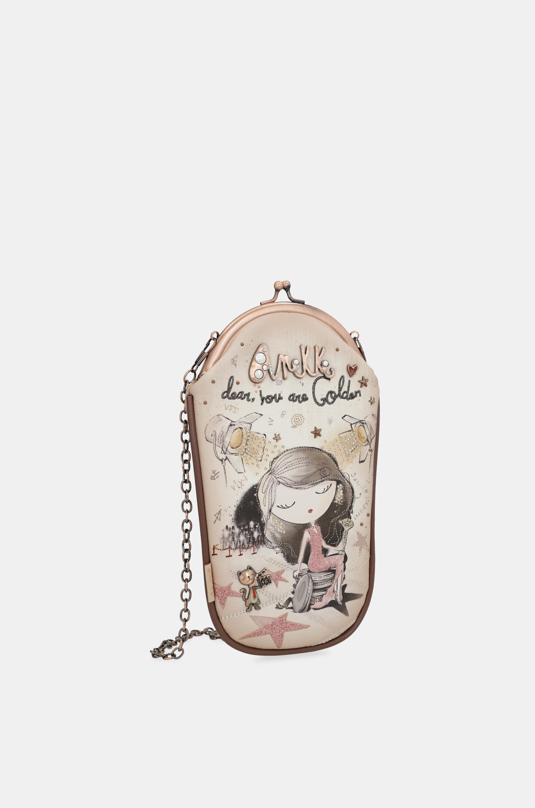 Sac étui à lunettes Hollywood