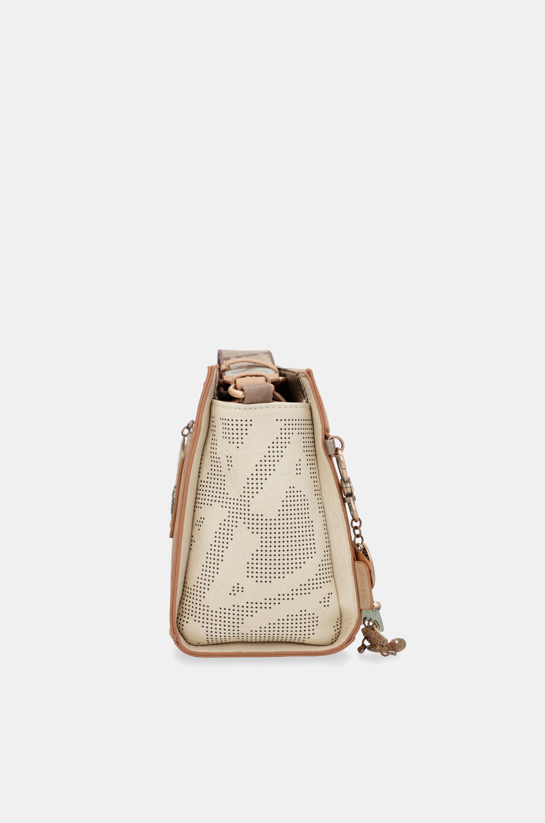 Sac bandoulière moyen format Passion