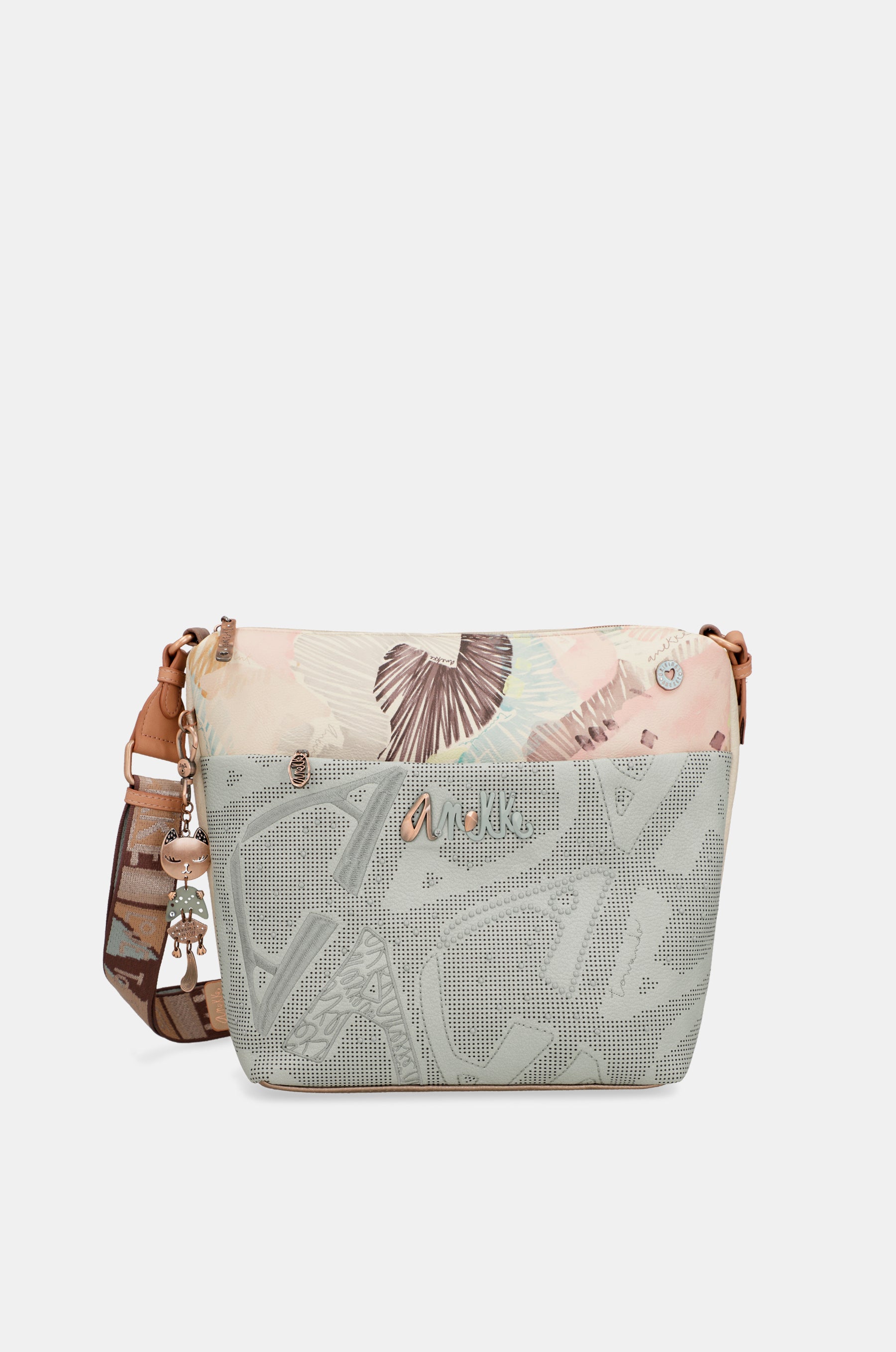 Sac bandoulière grand format Passion