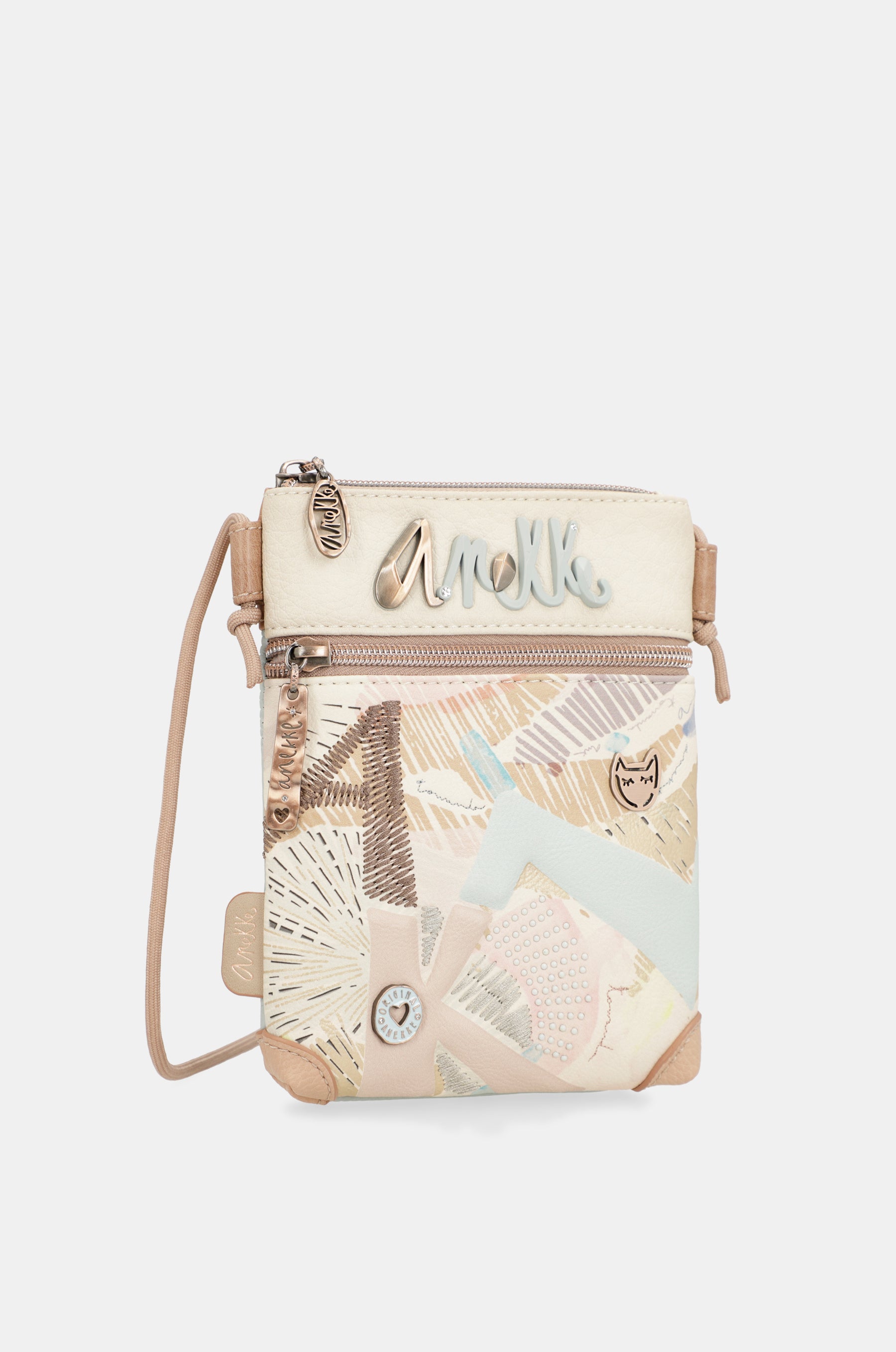 Mini sac bandoulière Passion