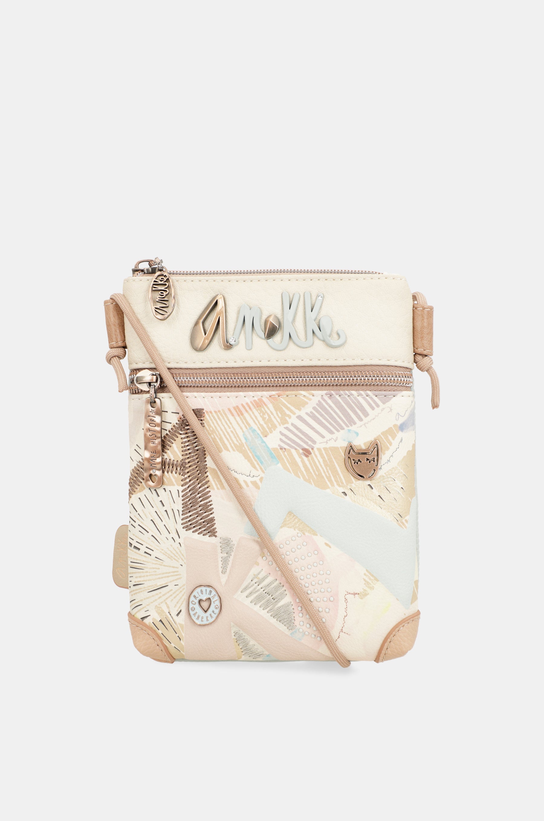 Mini sac bandoulière Passion
