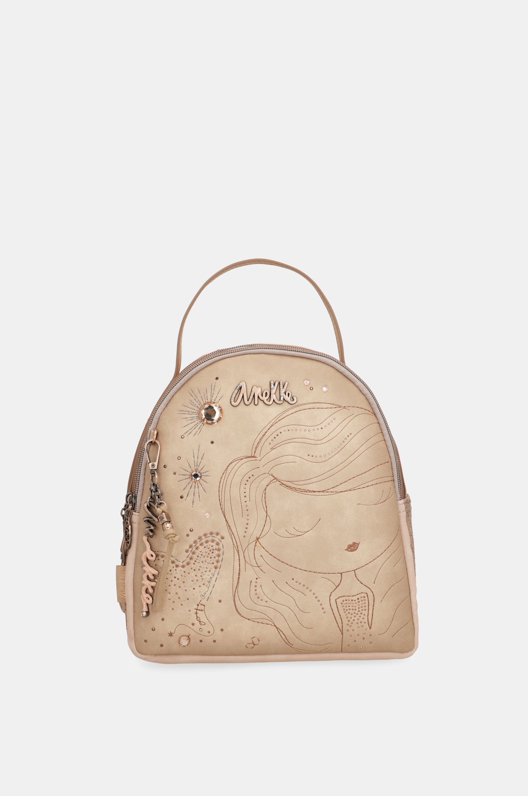 Sac à dos petit format nude Studio