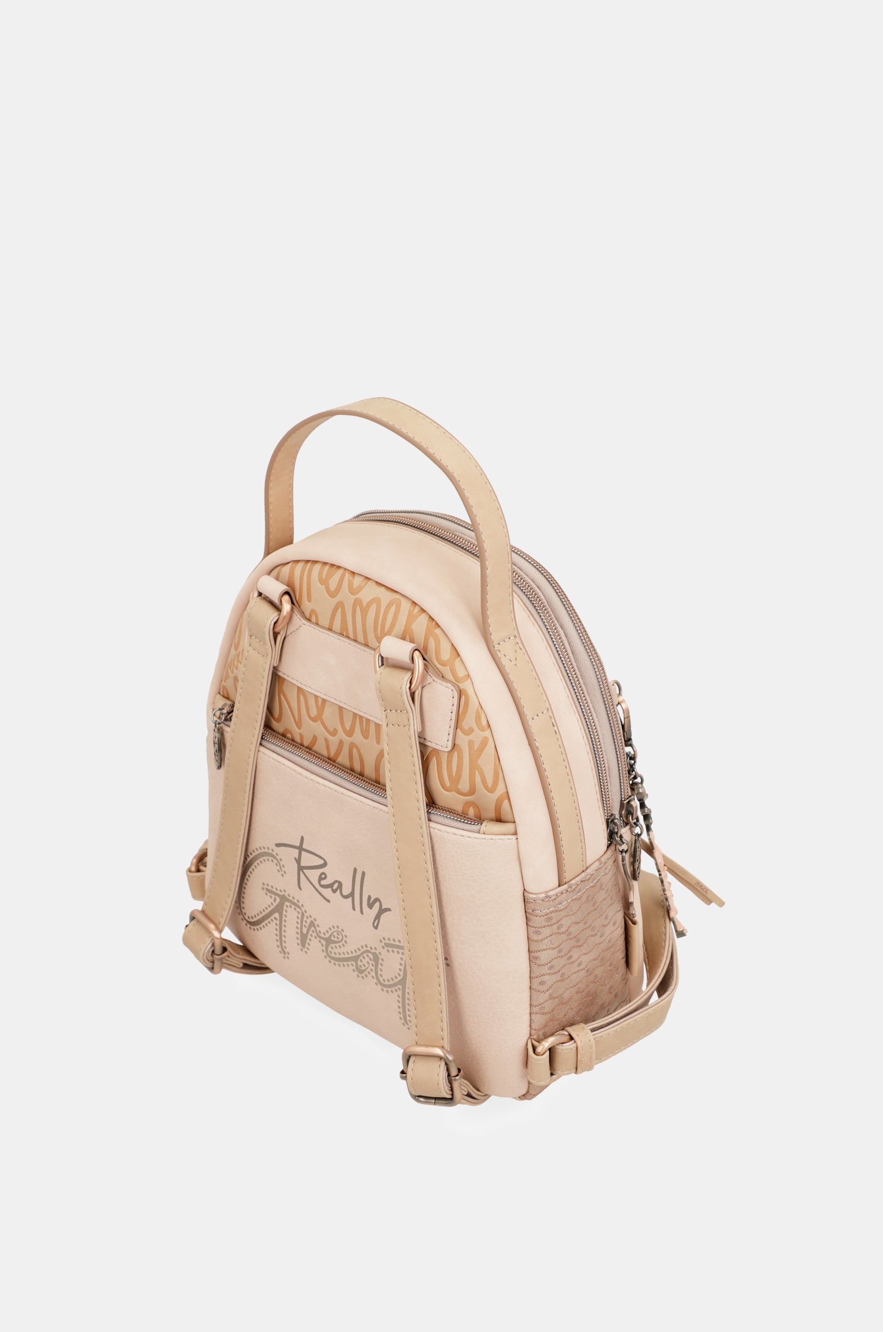 Sac à dos petit format nude Studio