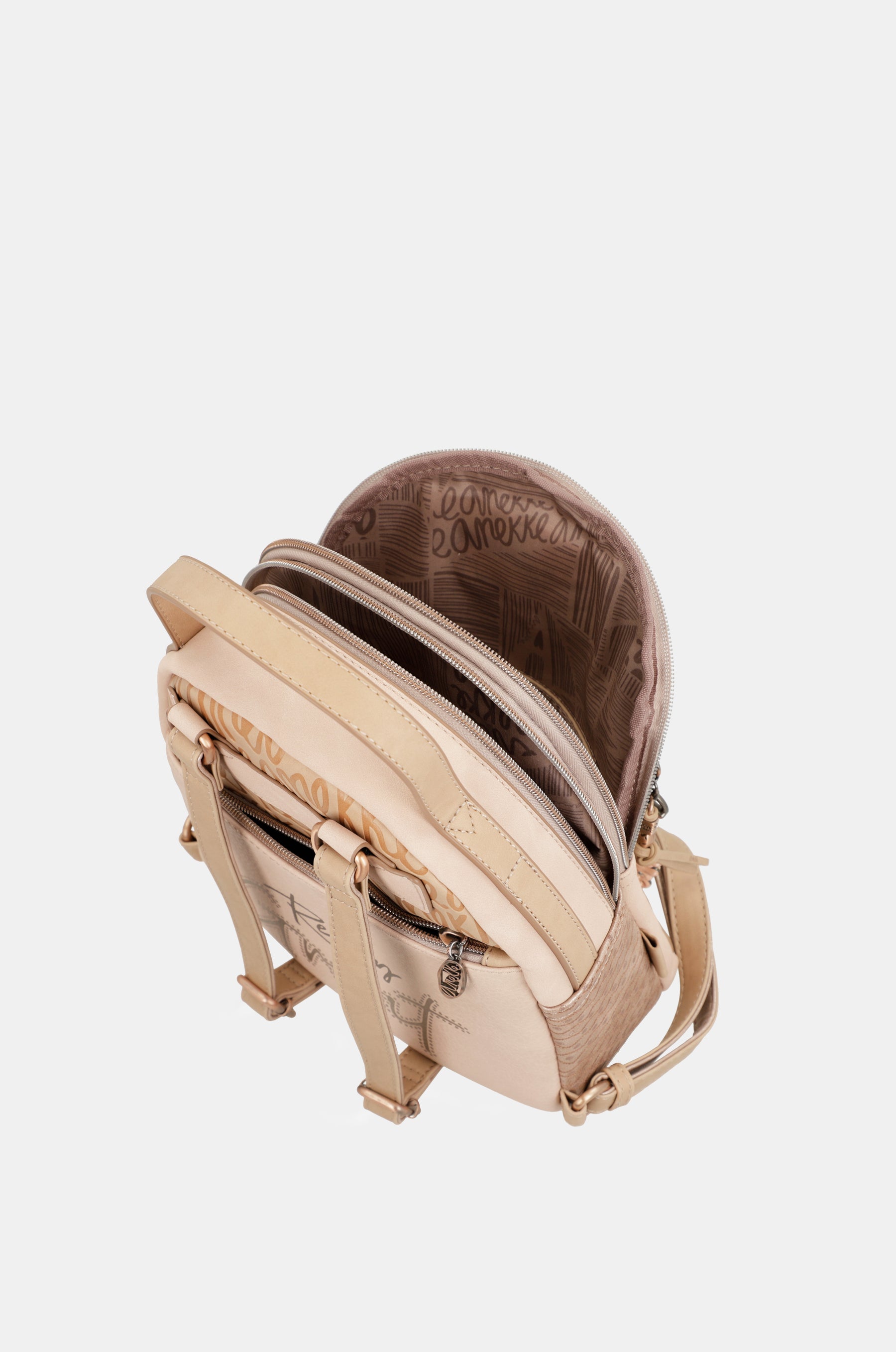 Sac à dos petit format nude Studio