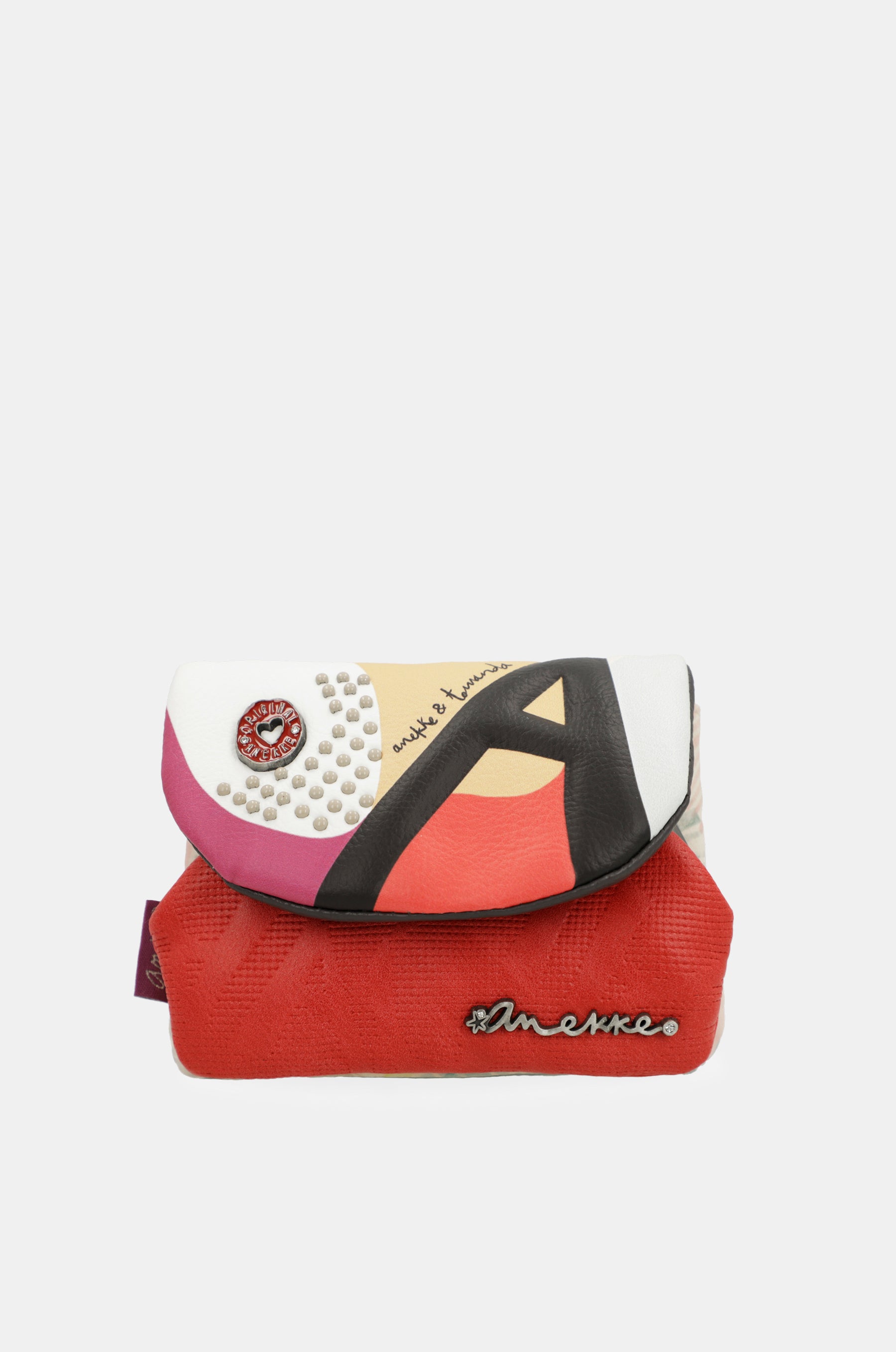 Porte-monnaie à rabat Fashion