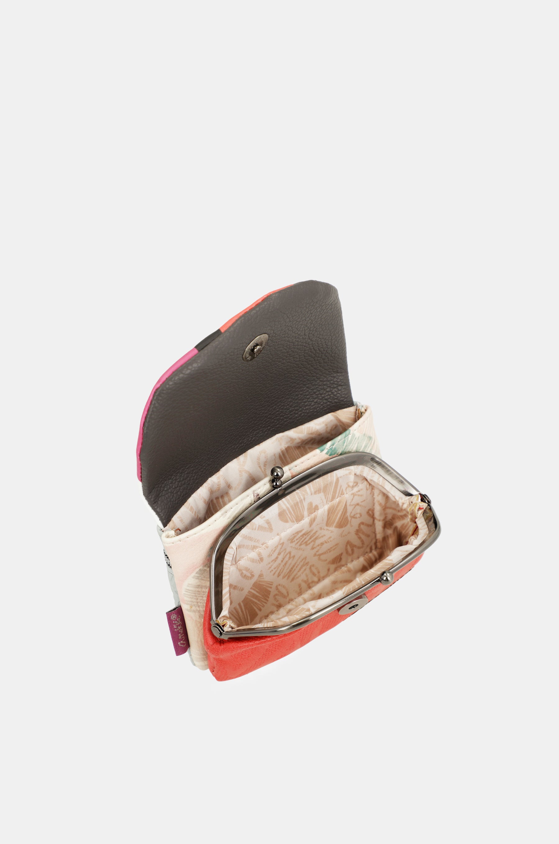 Porte-monnaie à rabat Fashion