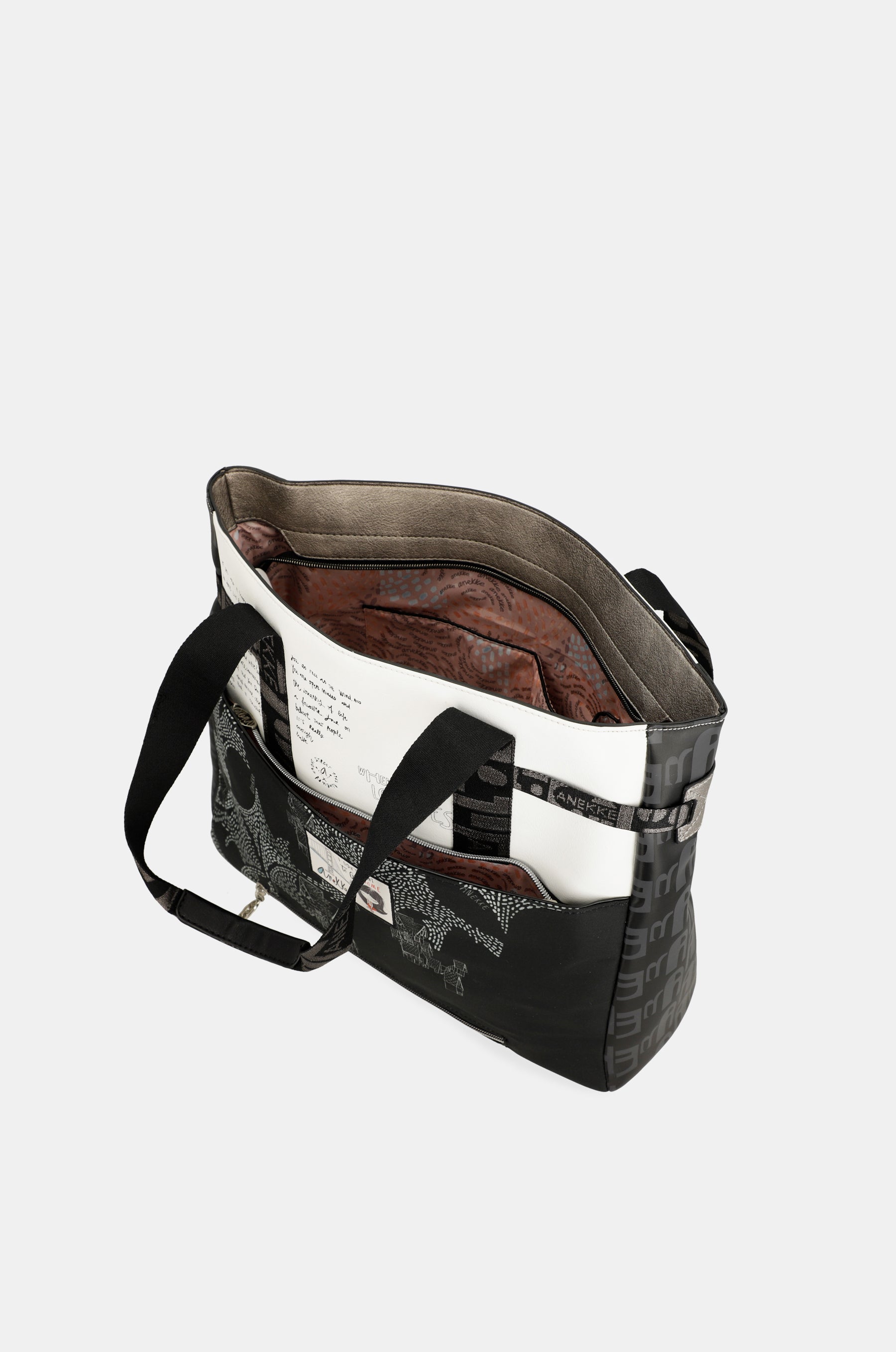 Sac shopping XL Nature Sixties