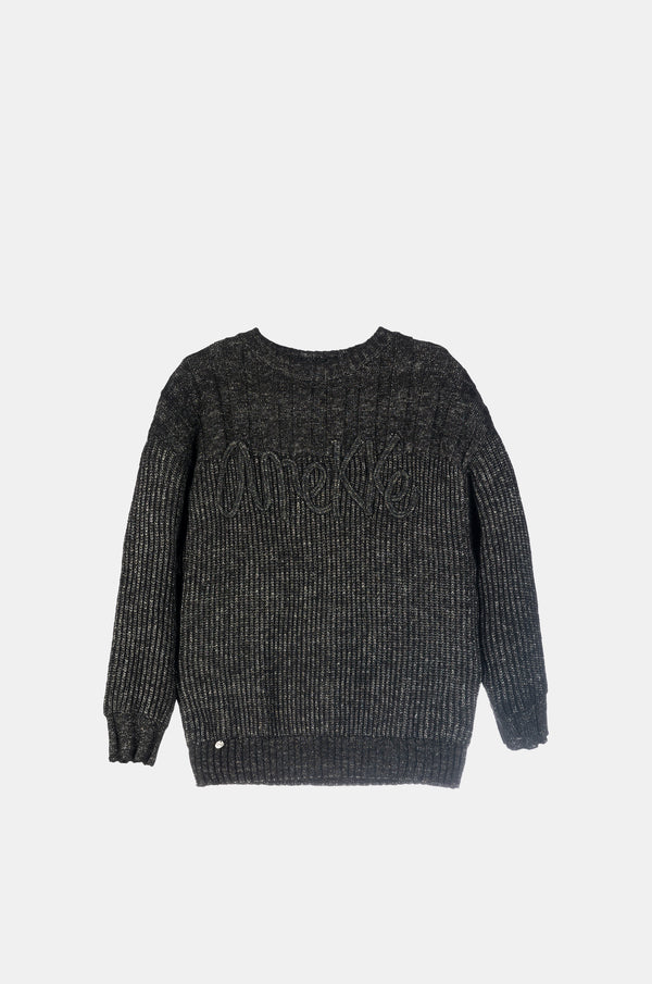 Pull noir