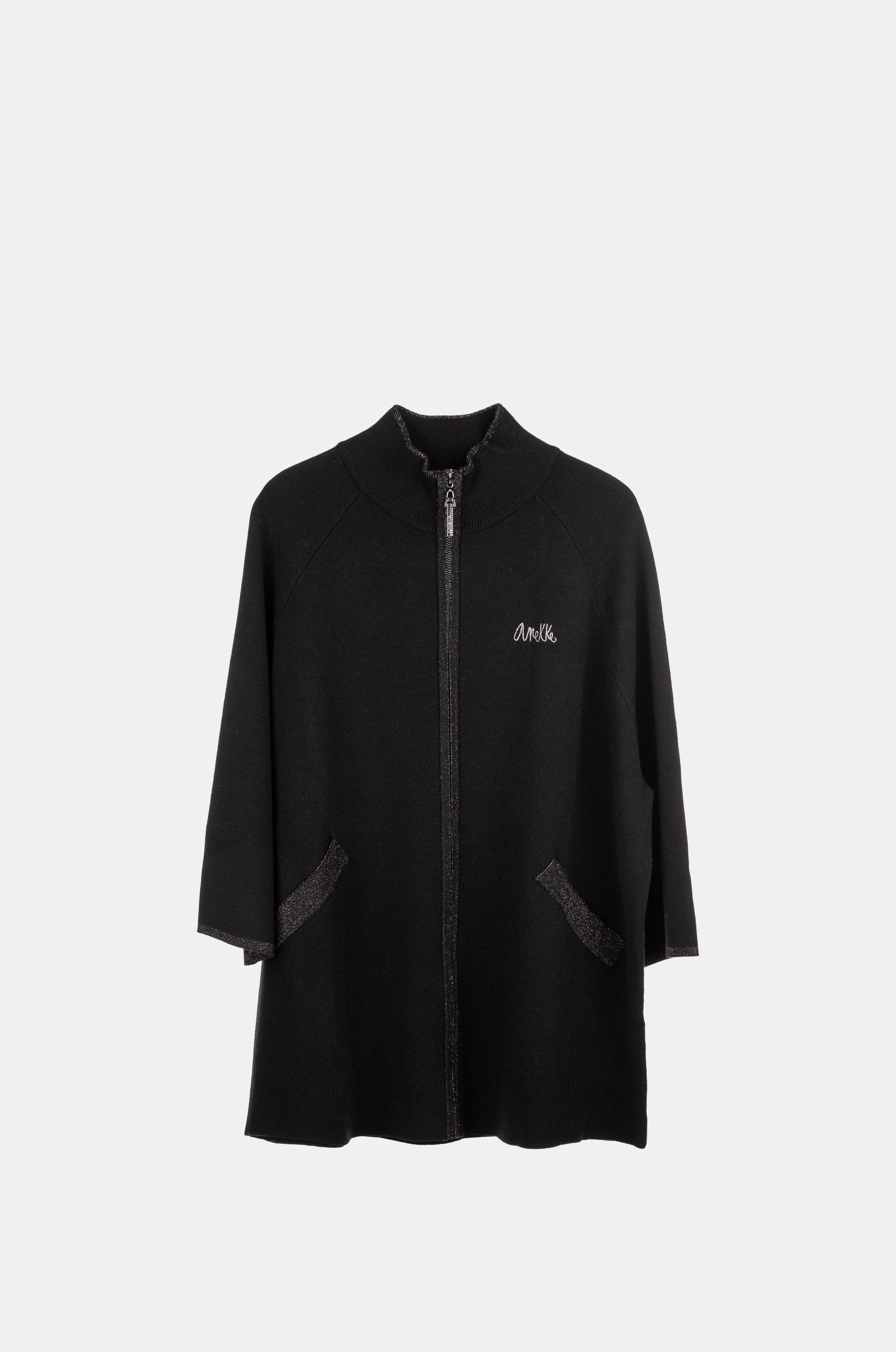 Veste noire Anekke