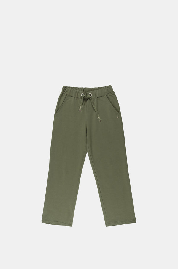 Pantalon vert Anekke