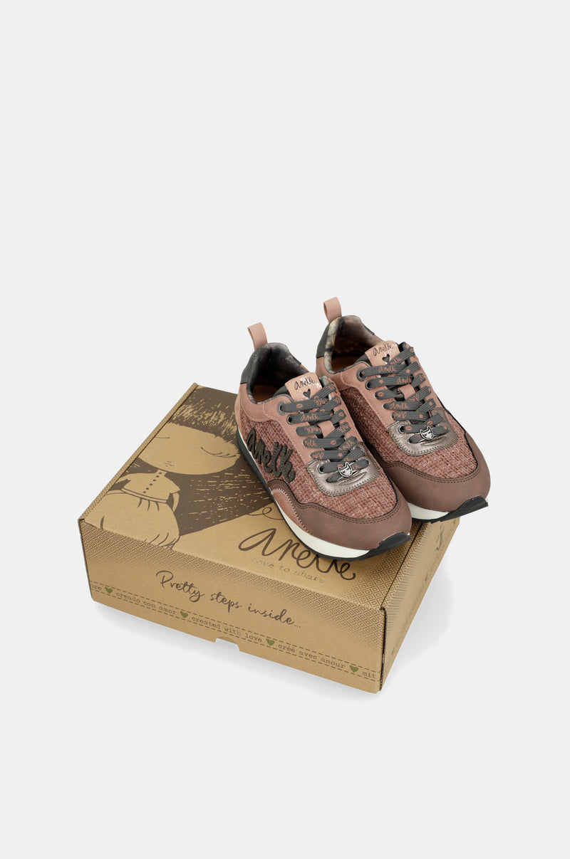 Baskets Travel, rose