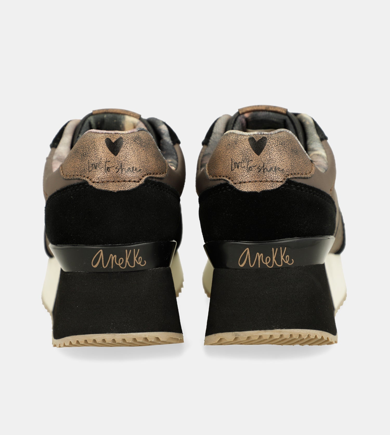 Baskets Urban, marron