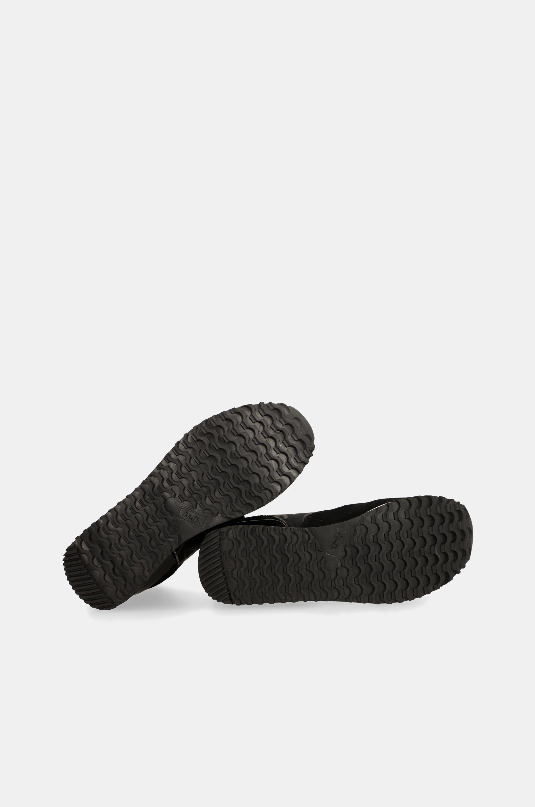 Baskets montantes Trendy, noir